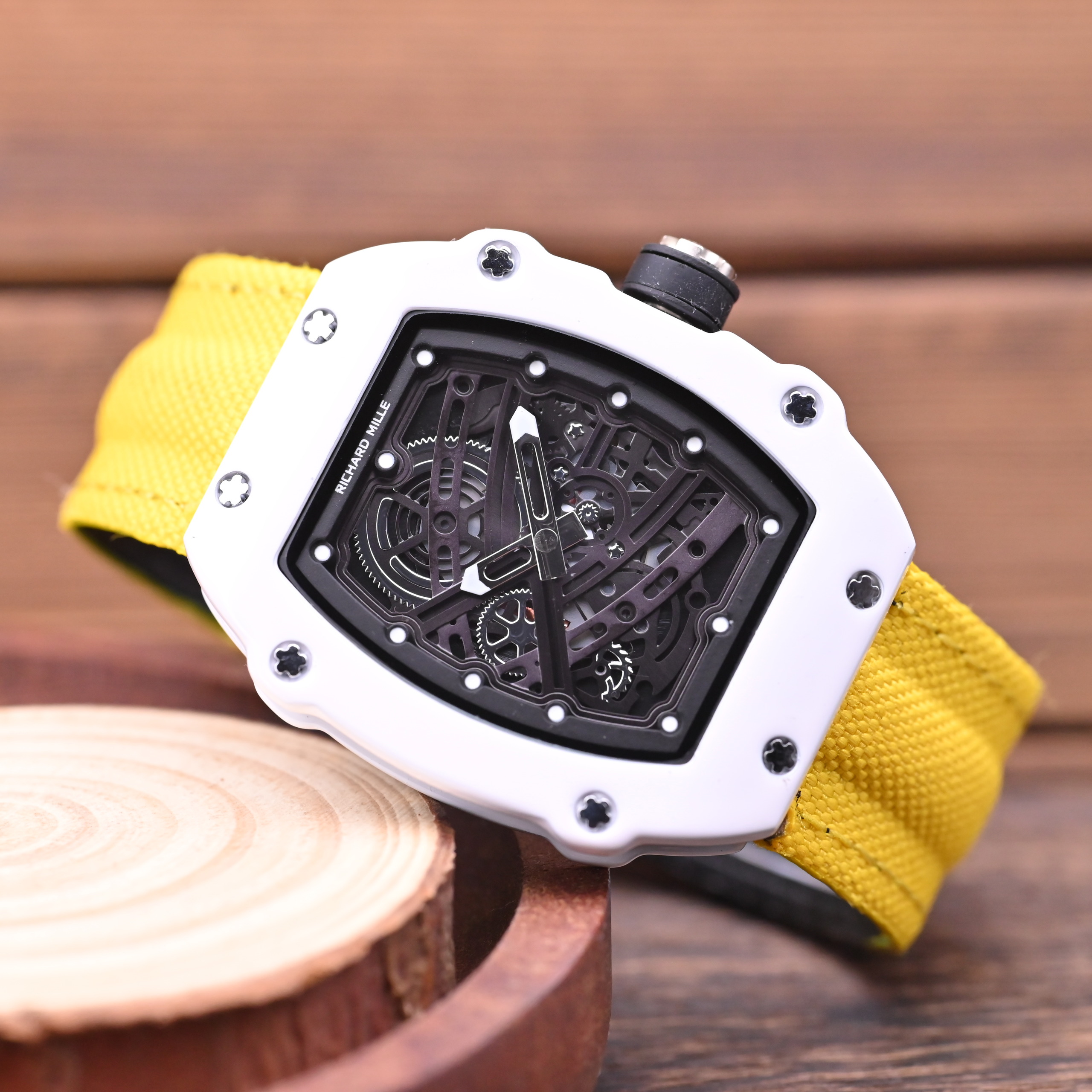 RICHARD MILLE - 10 - Image 24