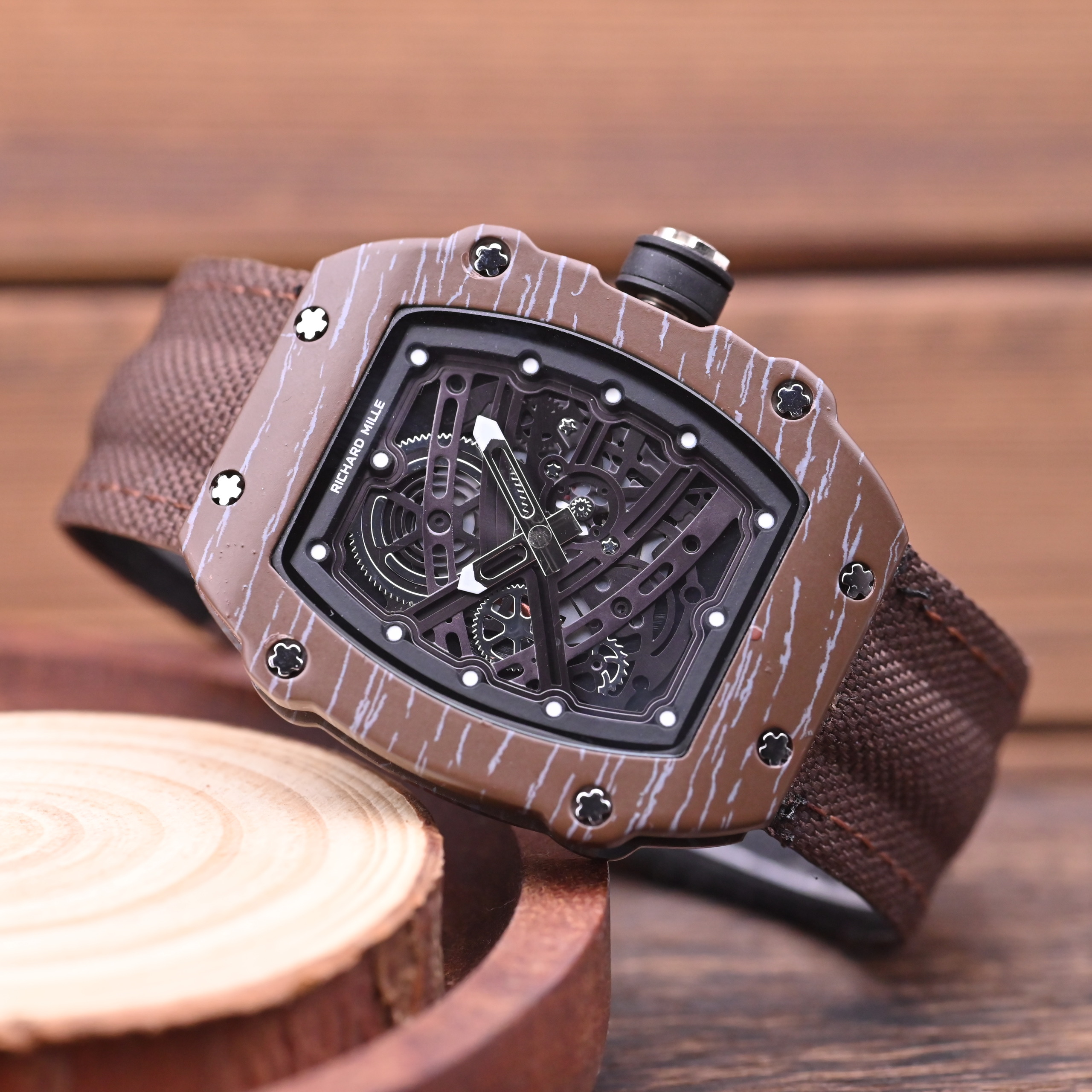 RICHARD MILLE - 10 - Image 25