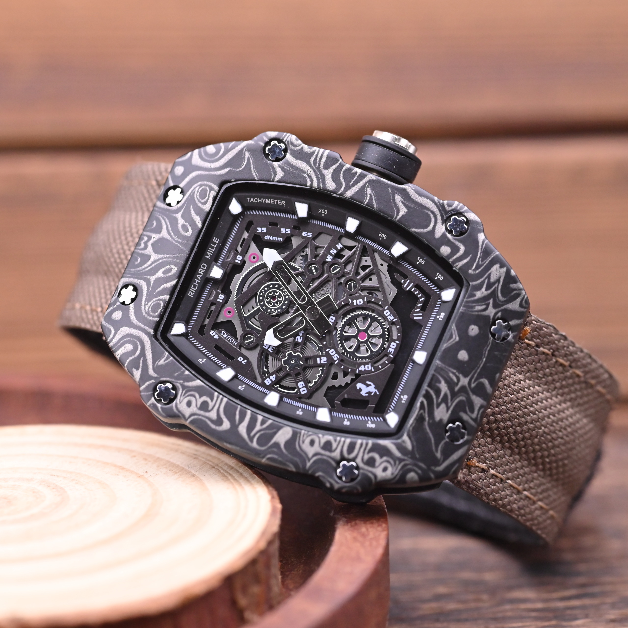 RICHARD MILLE - 11 - Image 8