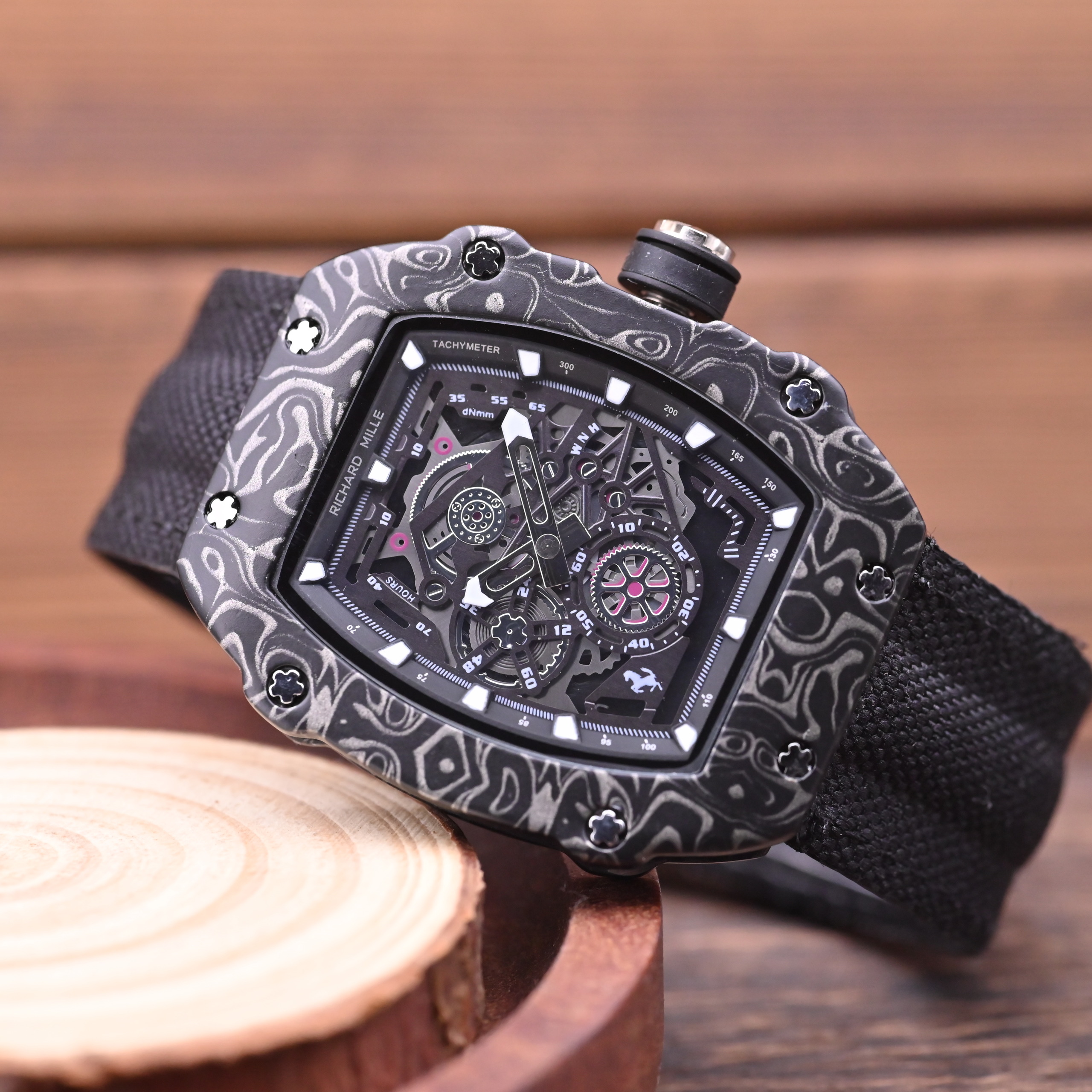 RICHARD MILLE - 11 - Image 9