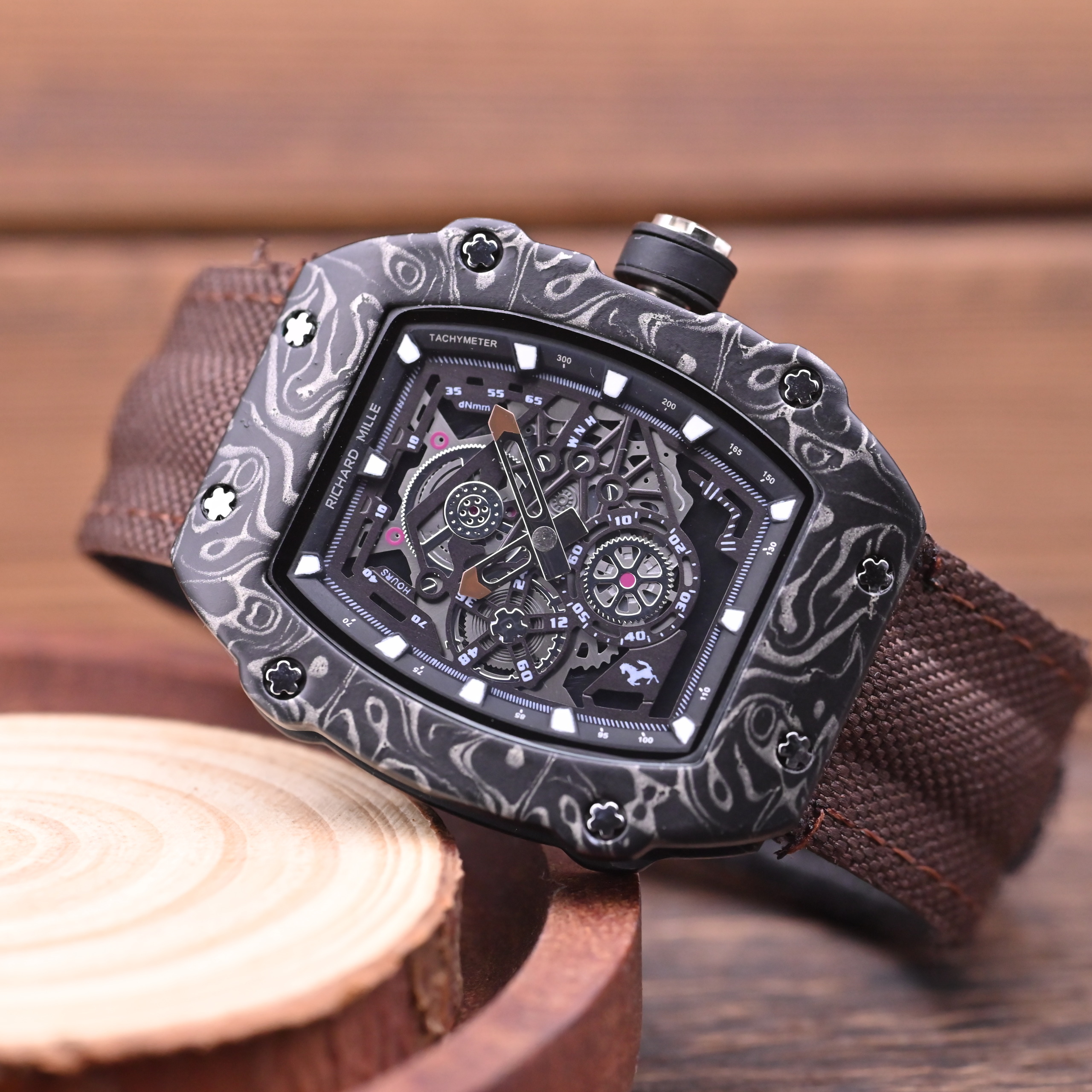 RICHARD MILLE - 11 - Image 10