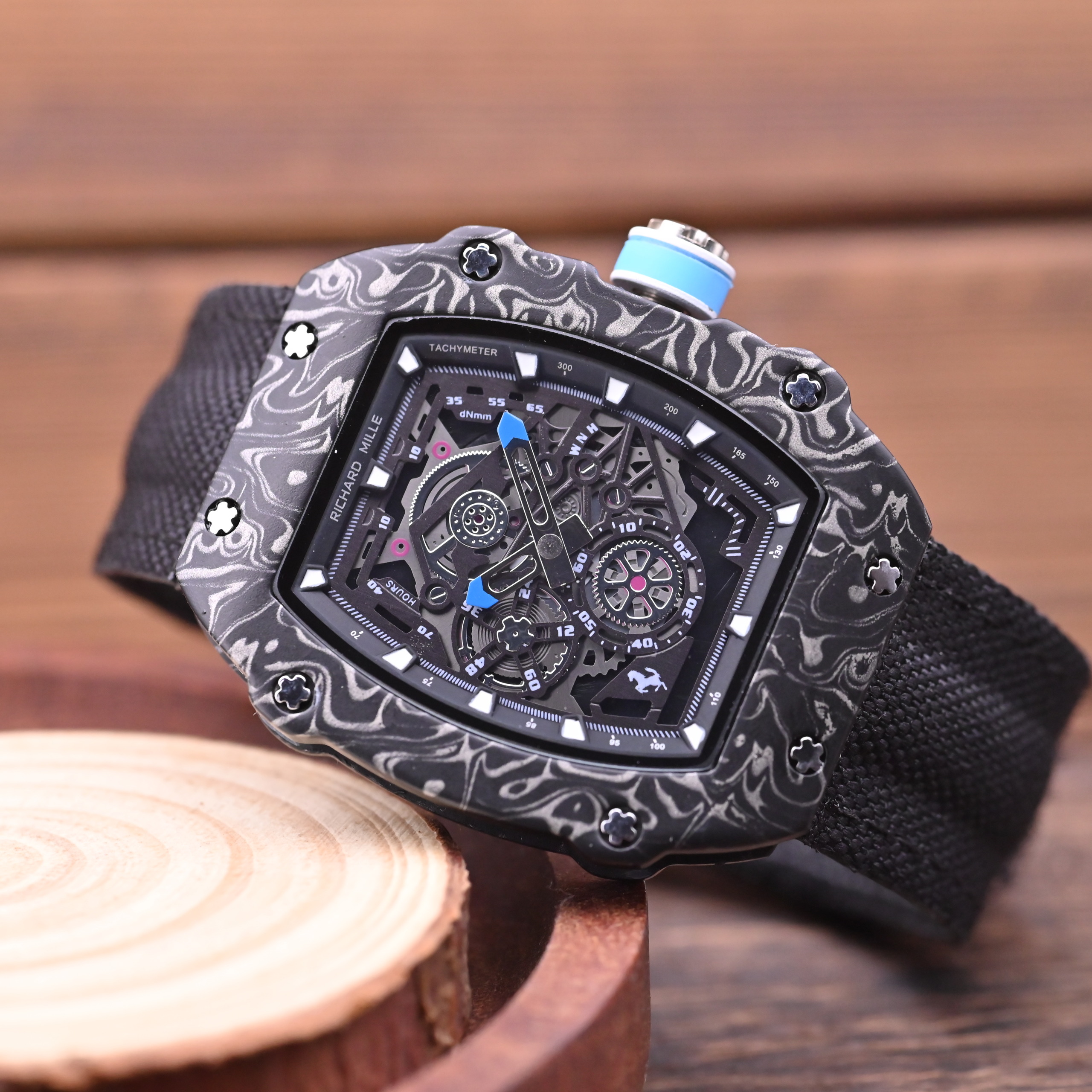 RICHARD MILLE - 11 - Image 11