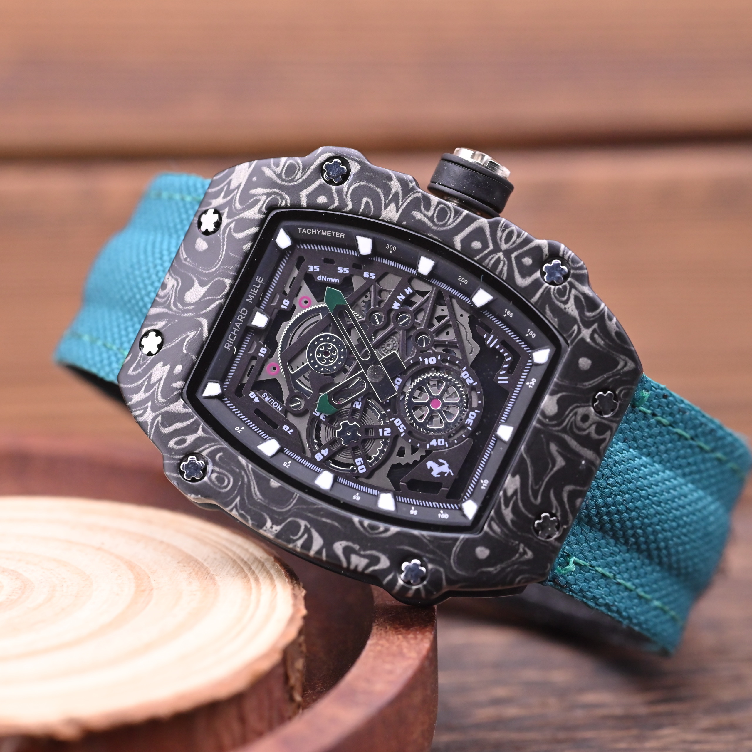 RICHARD MILLE - 11 - Image 13