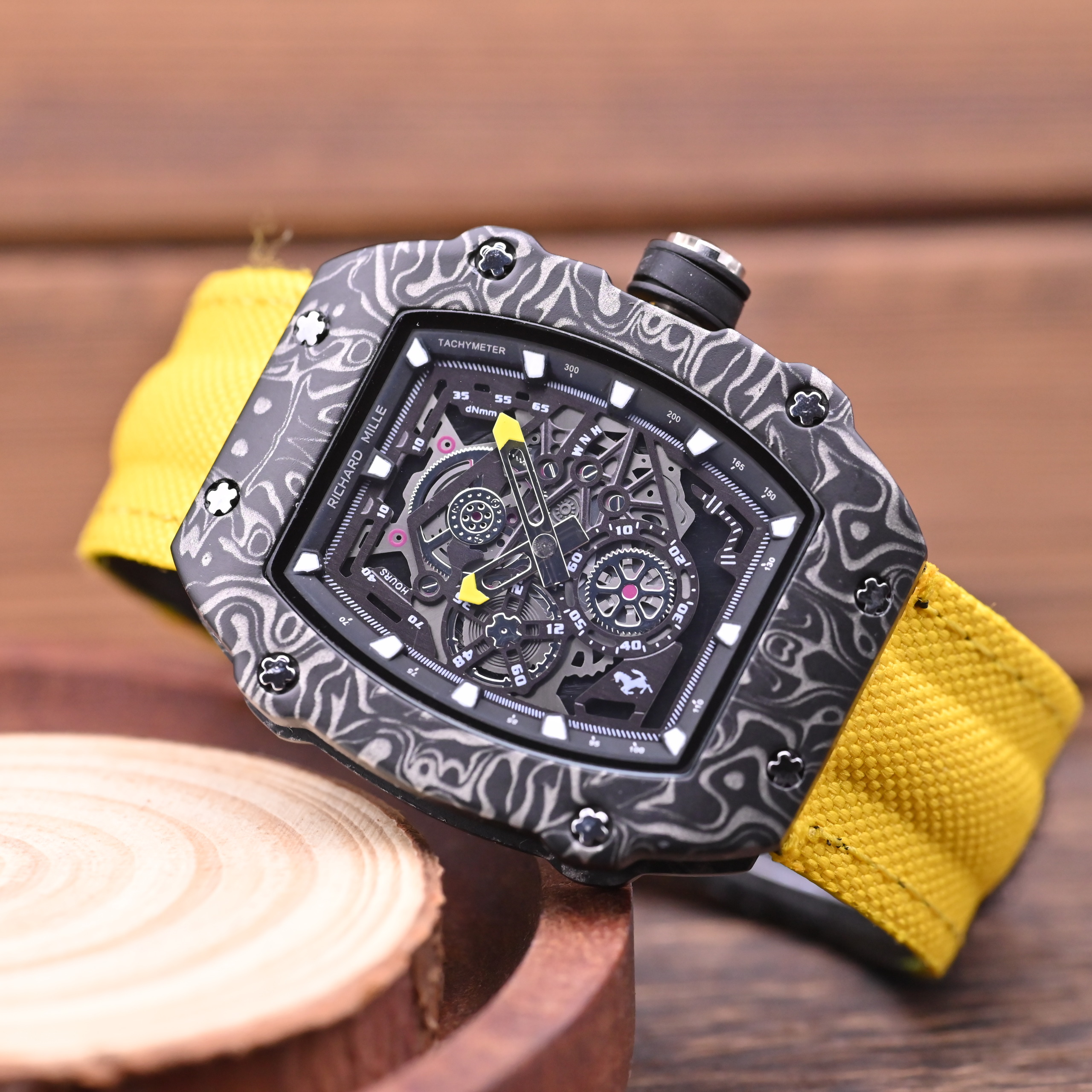 RICHARD MILLE - 11 - Image 14
