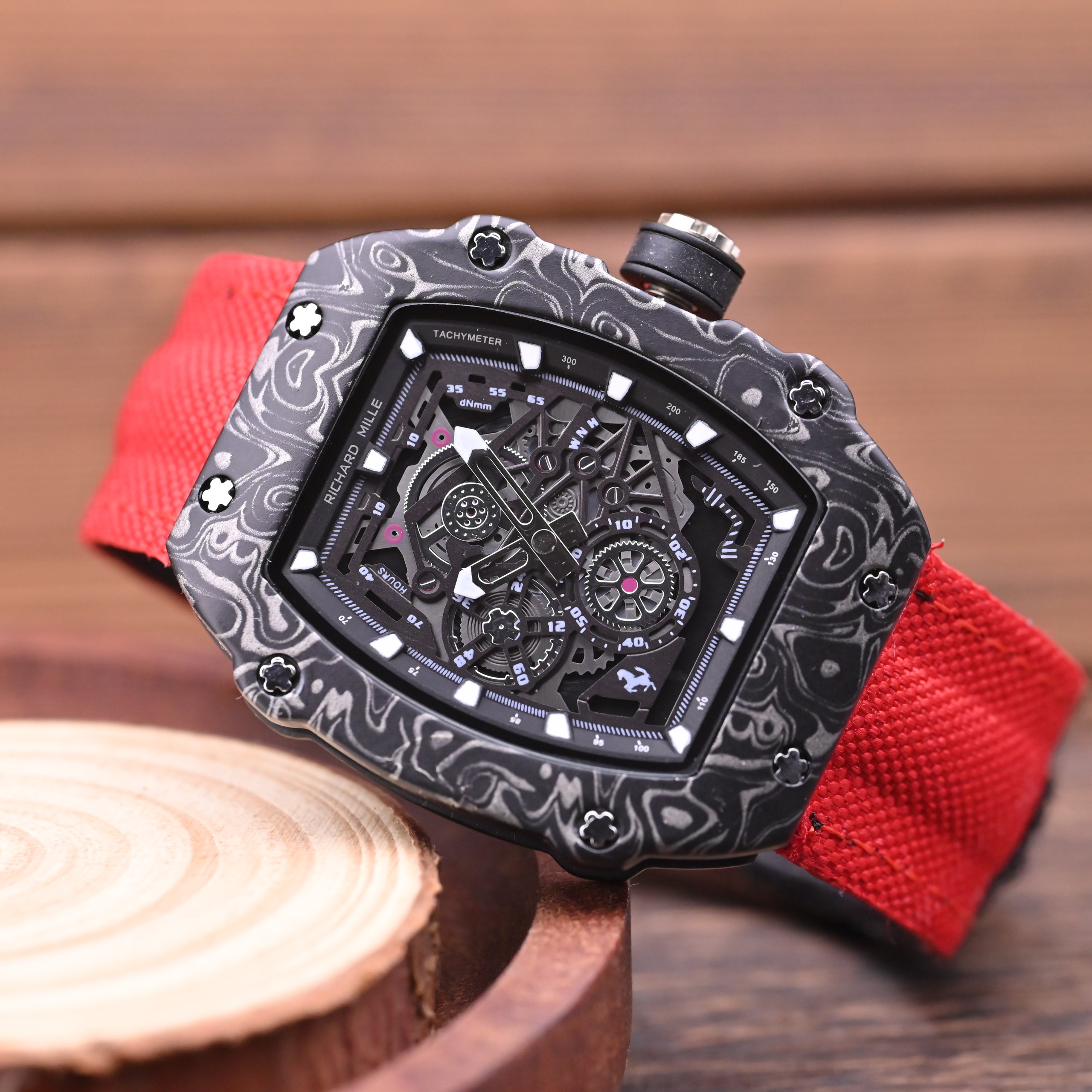 RICHARD MILLE - 11 - Image 15