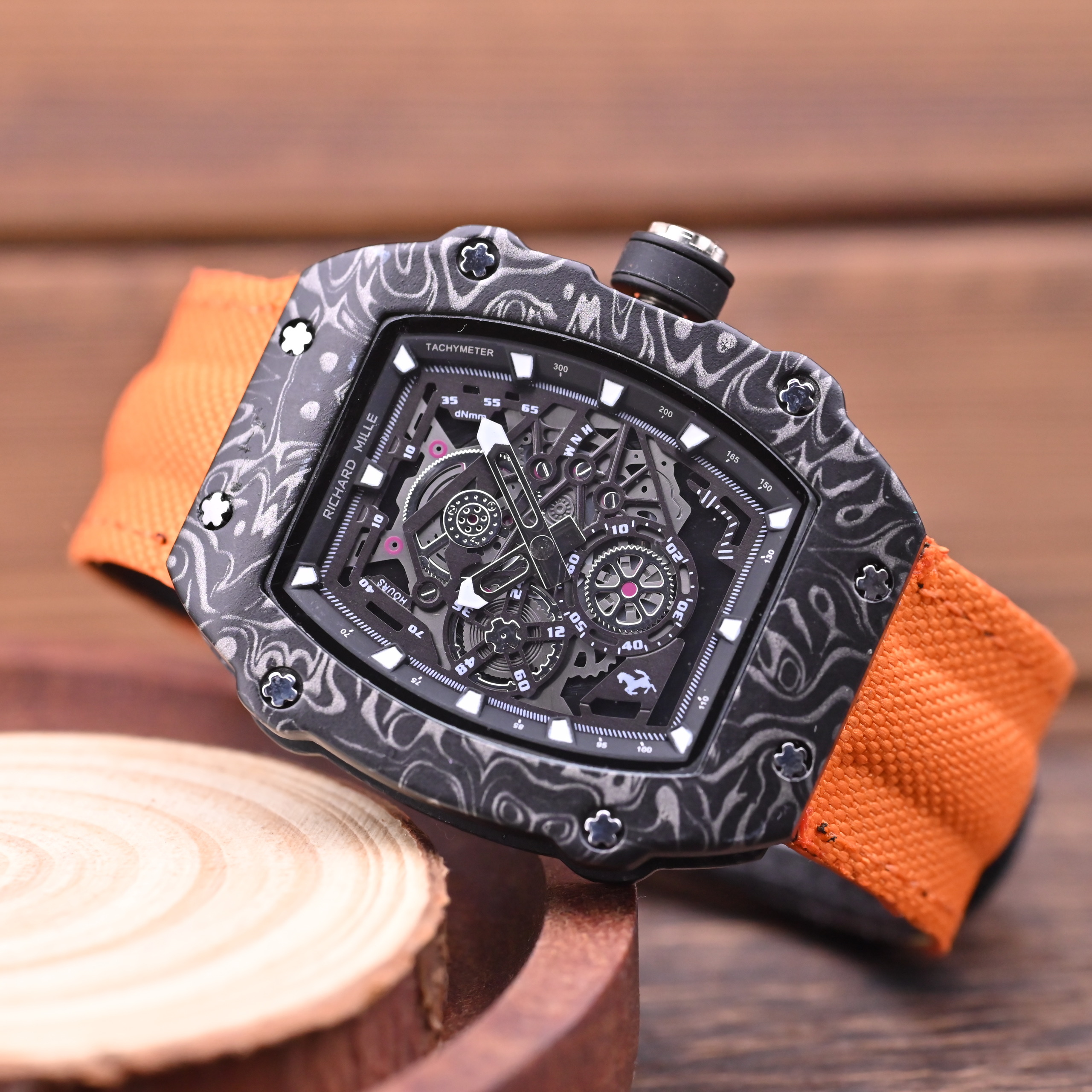 RICHARD MILLE - 11 - Image 16