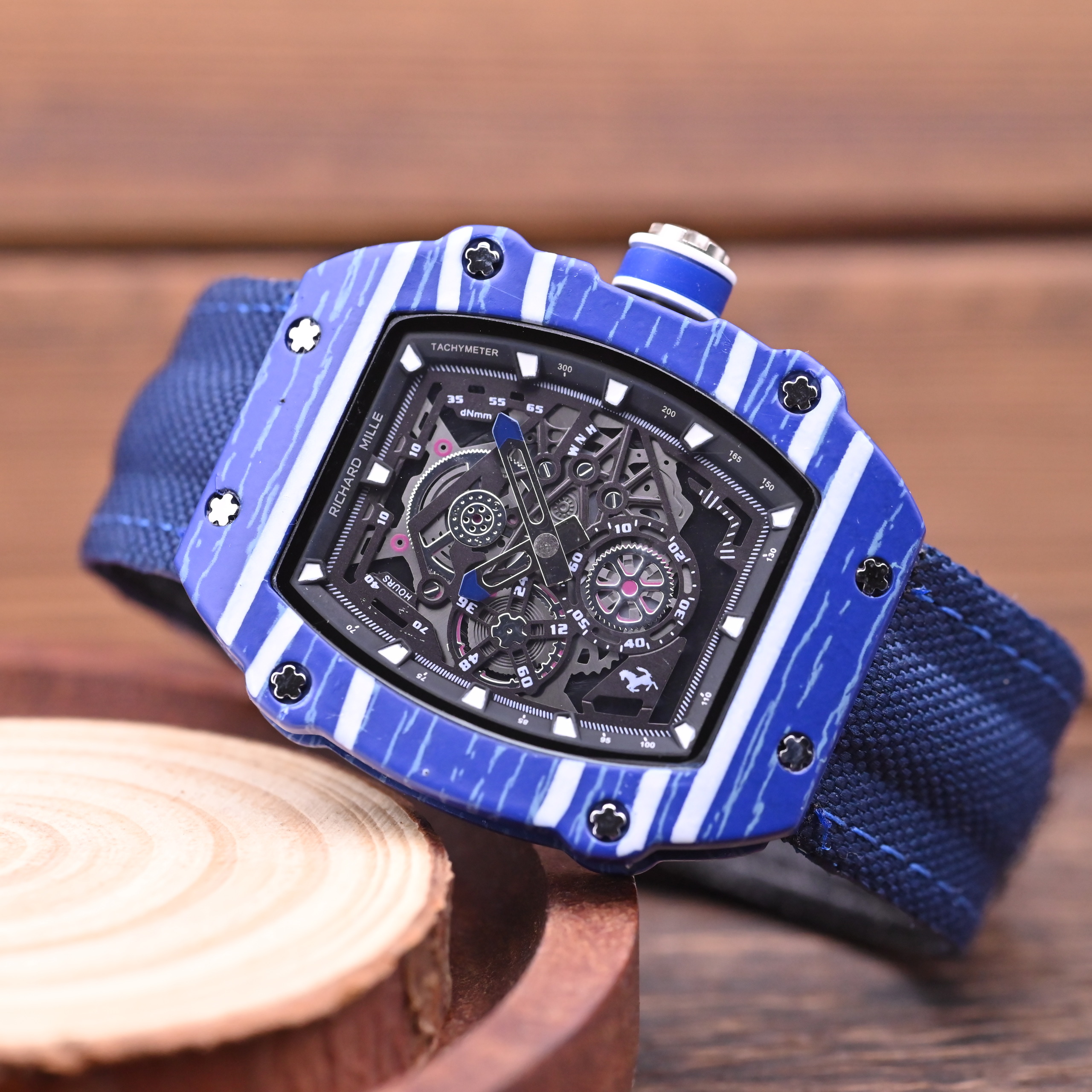 RICHARD MILLE - 11 - Image 18