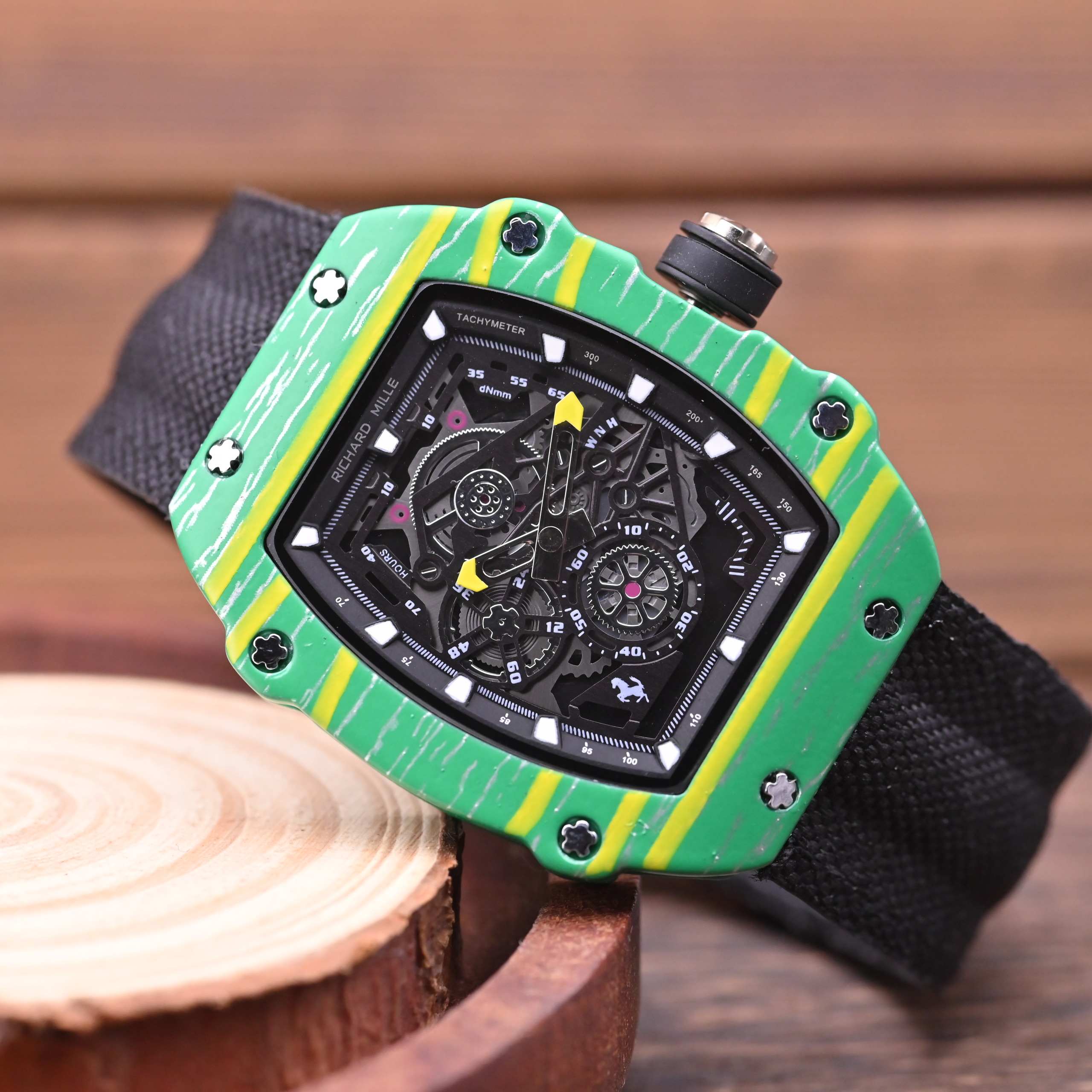 RICHARD MILLE - 11