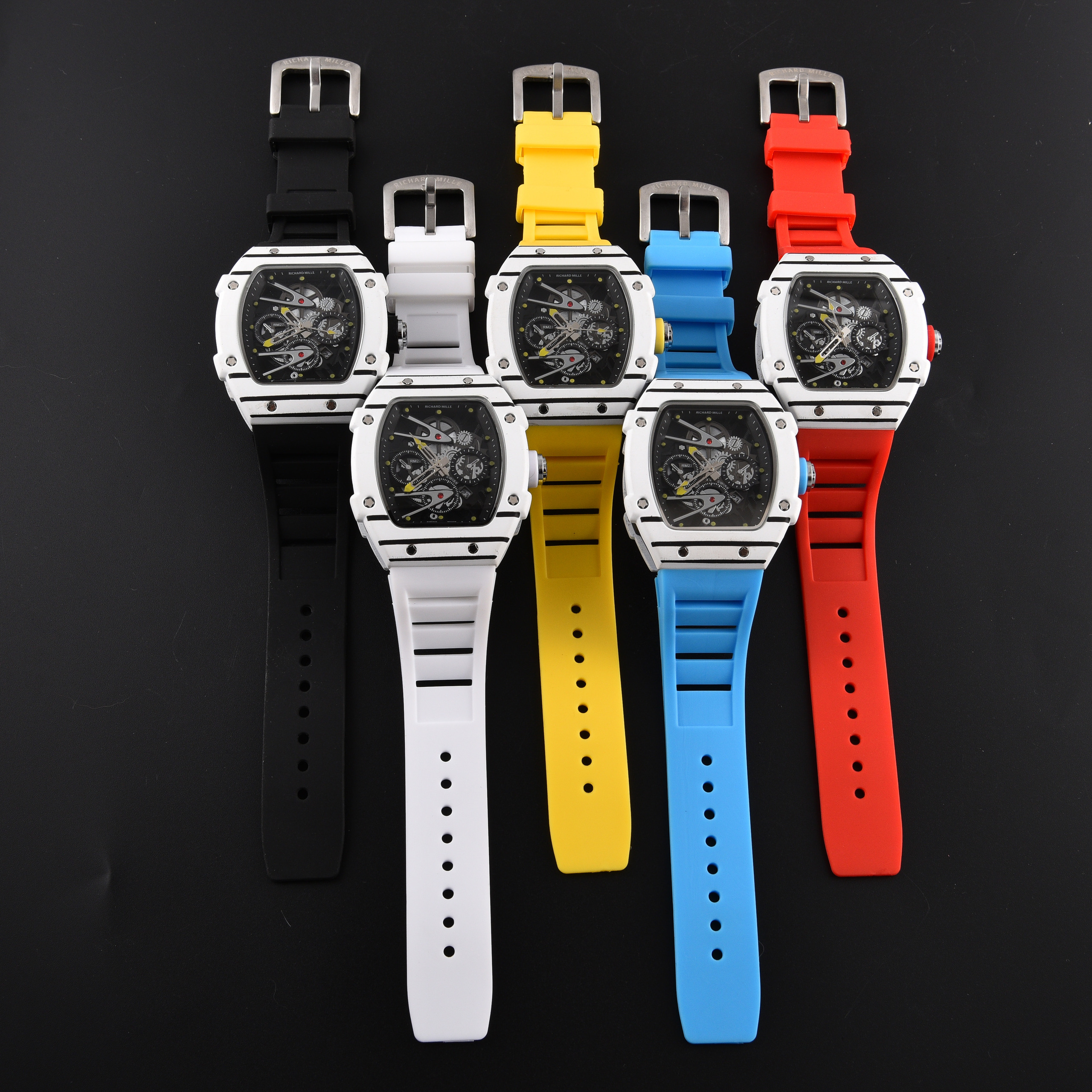 RICHARD MILLE - 12