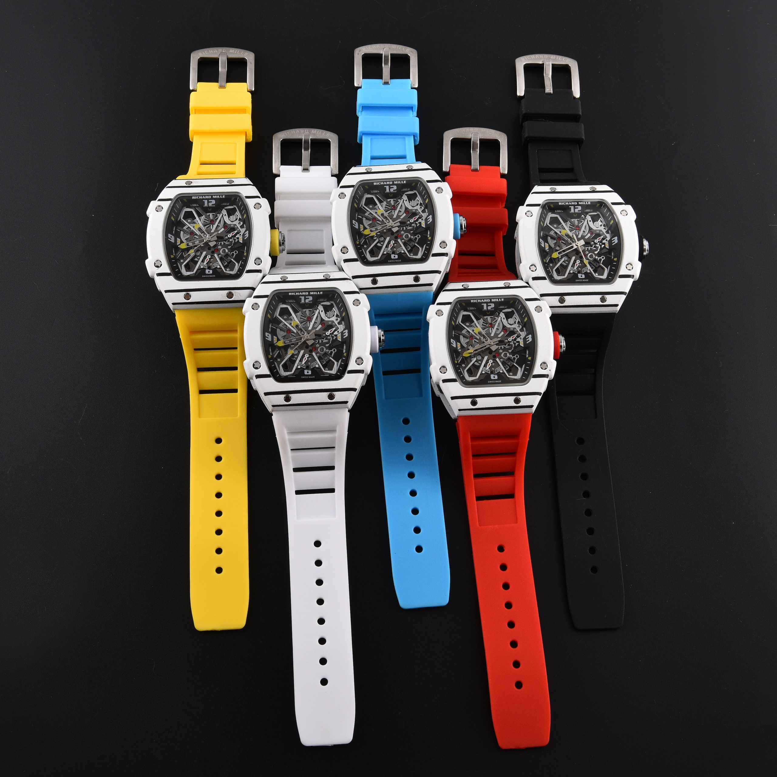 RICHARD MILLE - 12 - Image 3