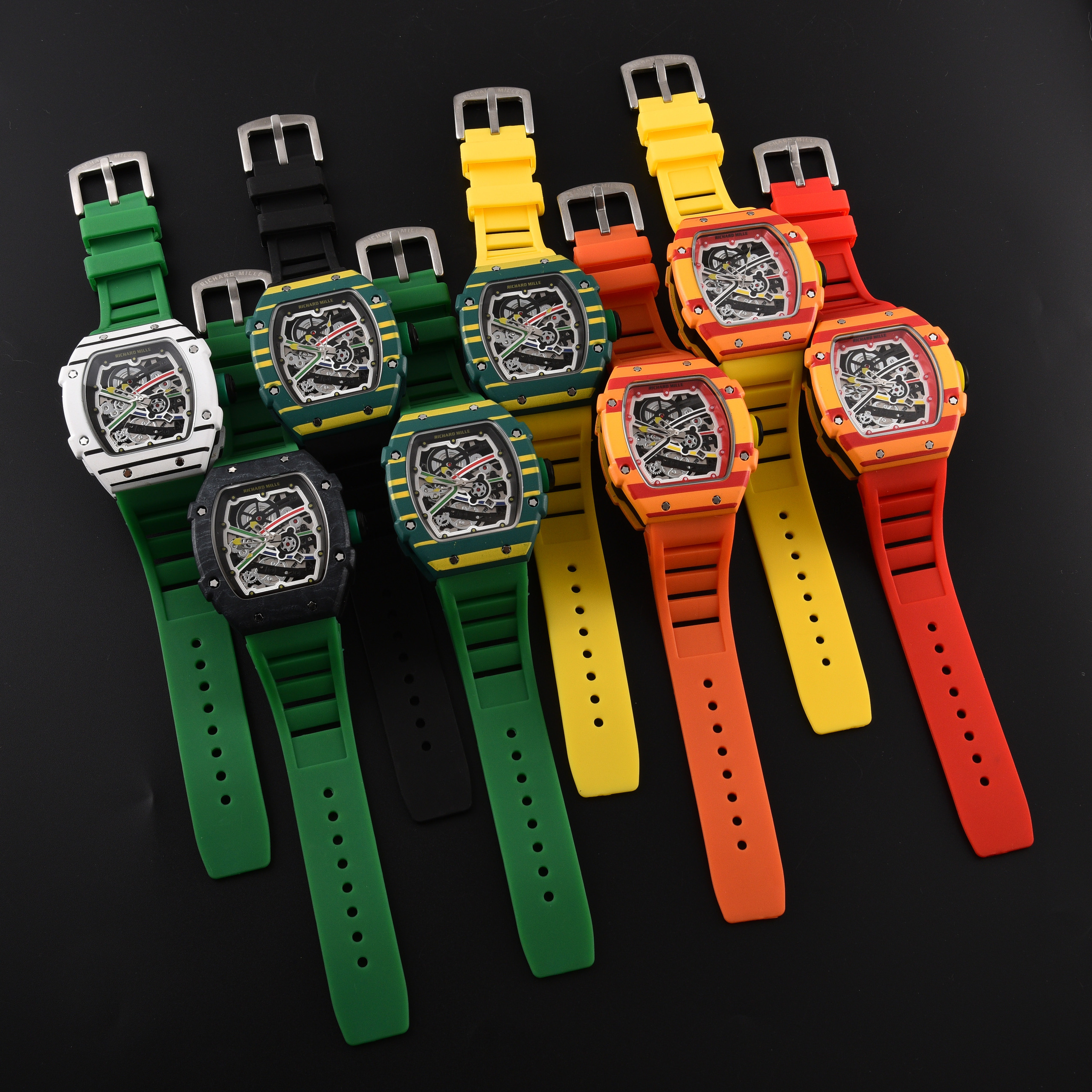 RICHARD MILLE - 12 - Image 5