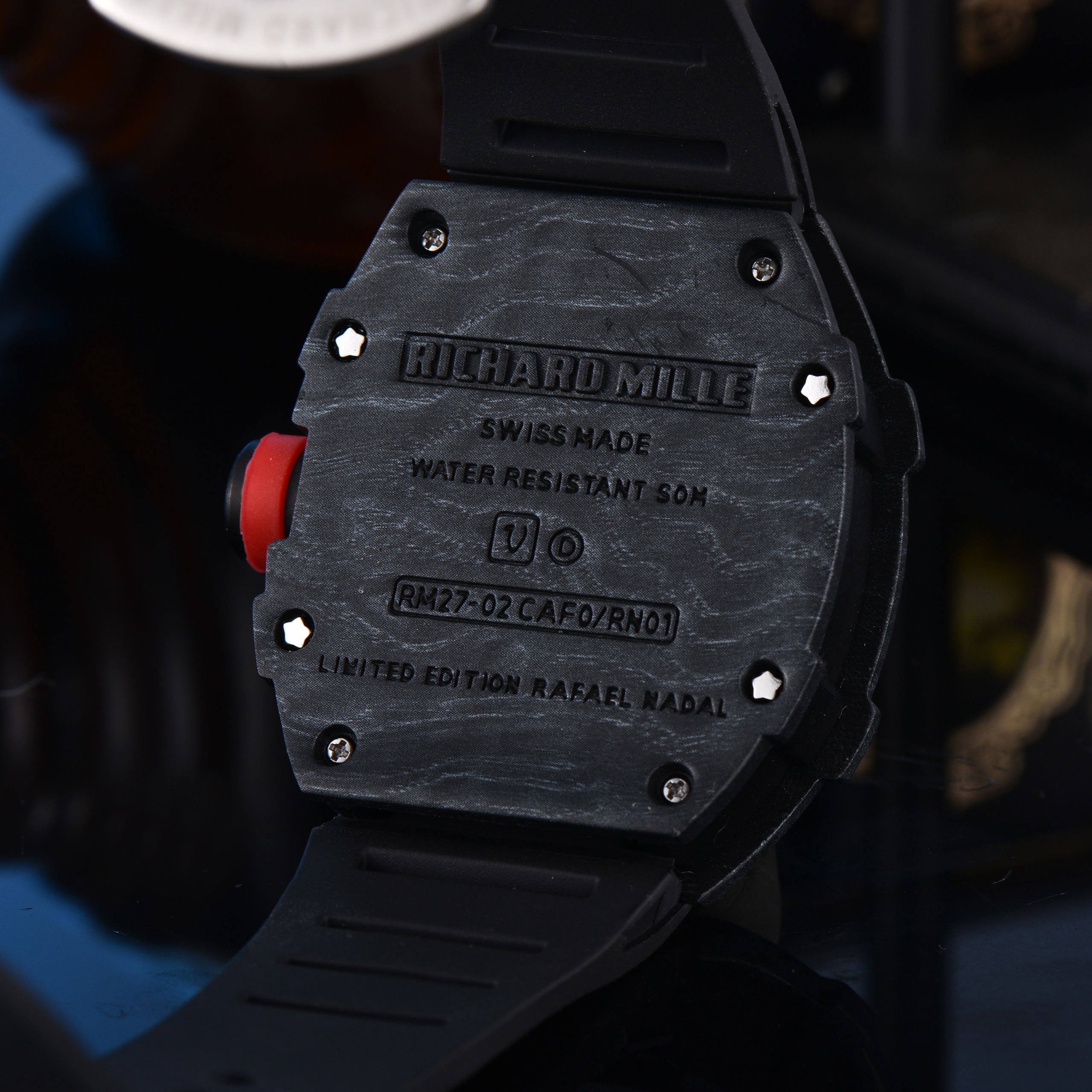 RICHARD MILLE - 12 - Image 8