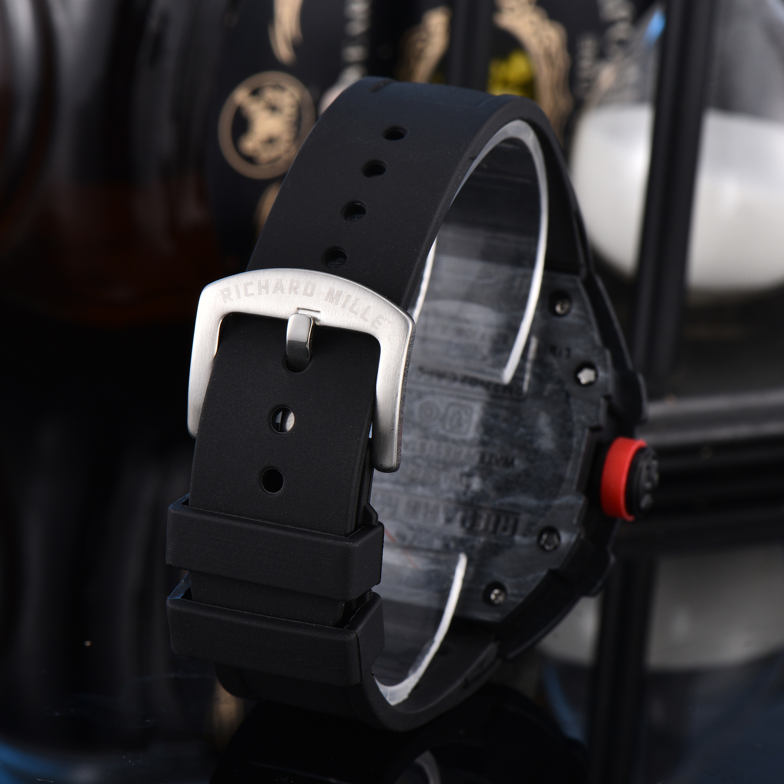 RICHARD MILLE - 12 - Image 9