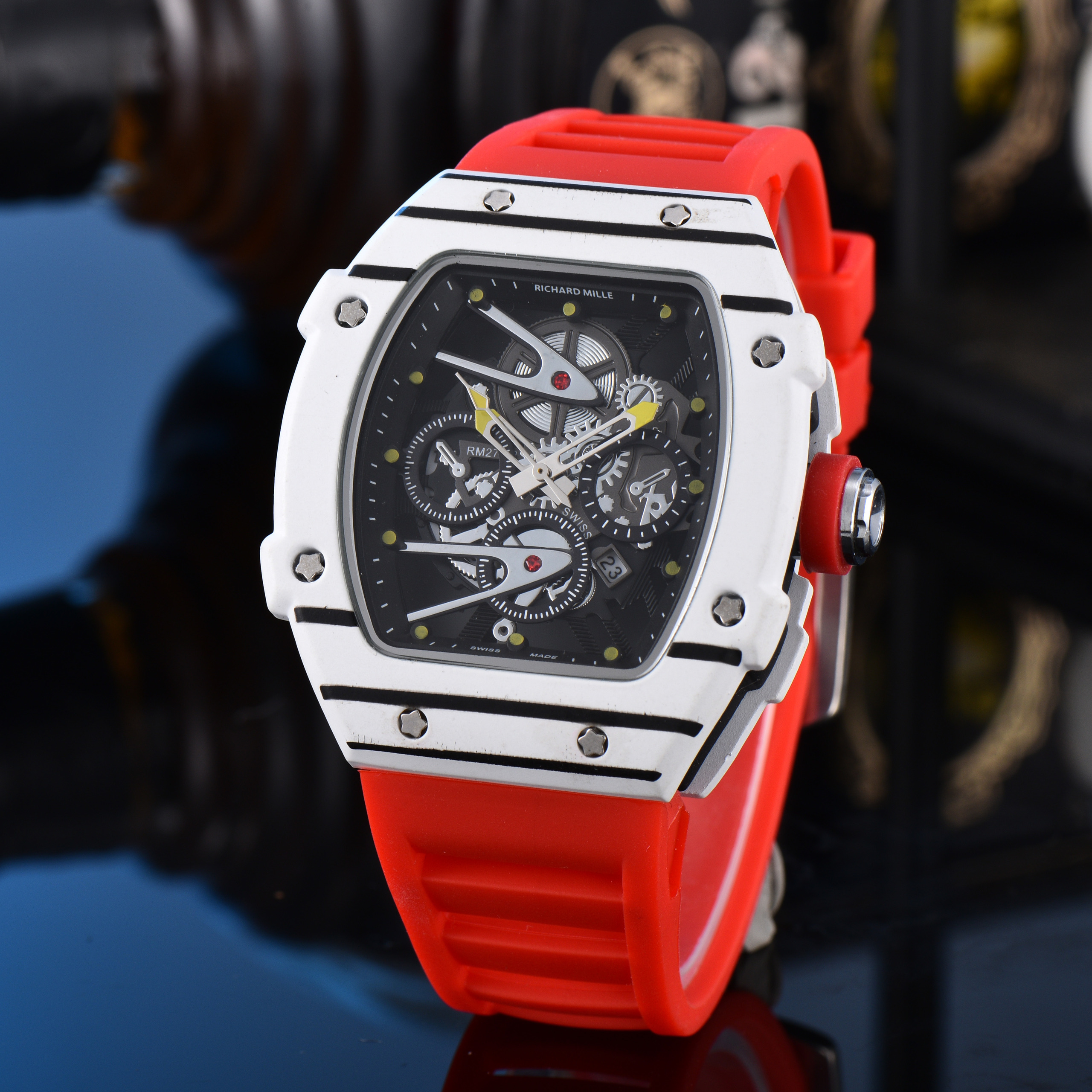 RICHARD MILLE - 12 - Image 11