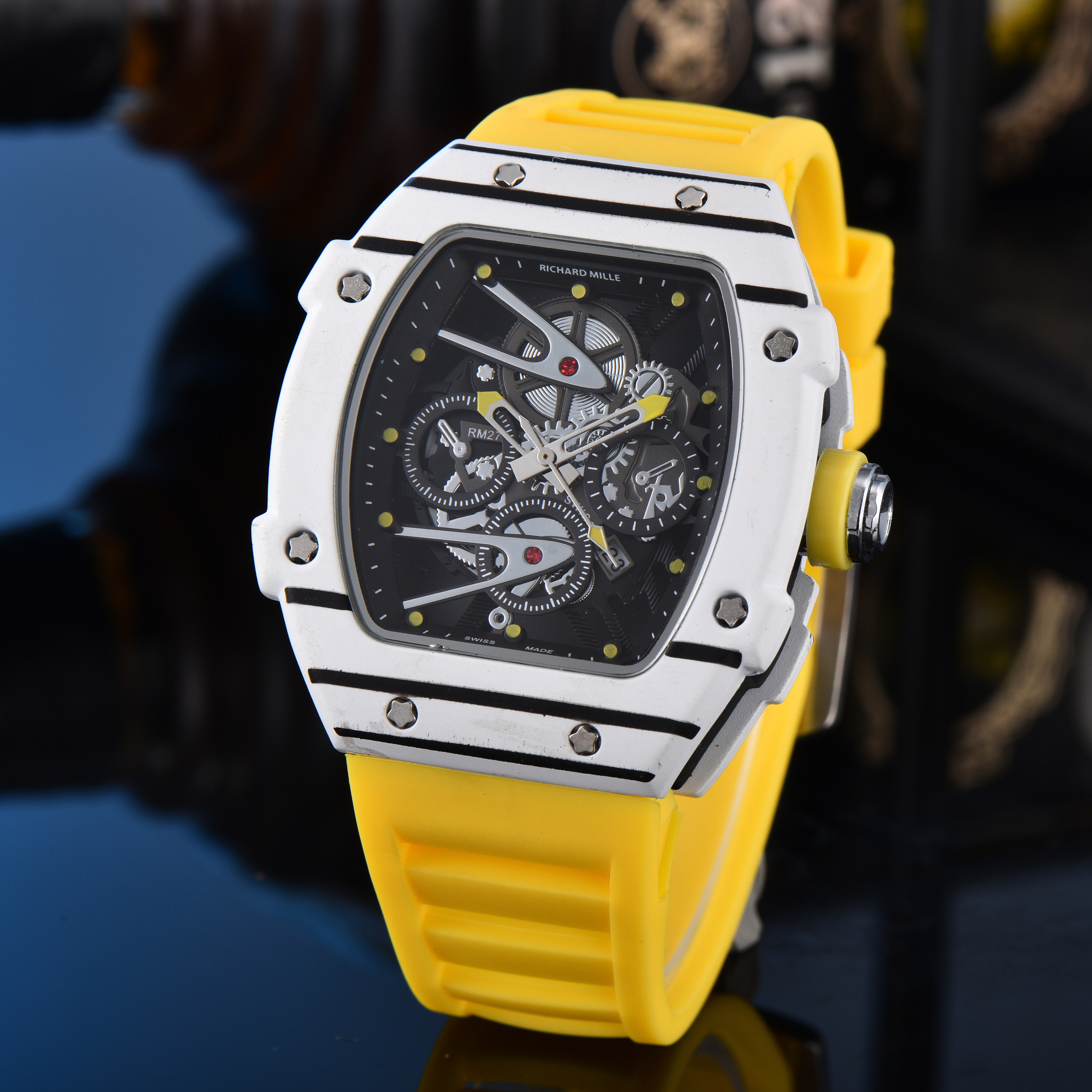 RICHARD MILLE - 12 - Image 13