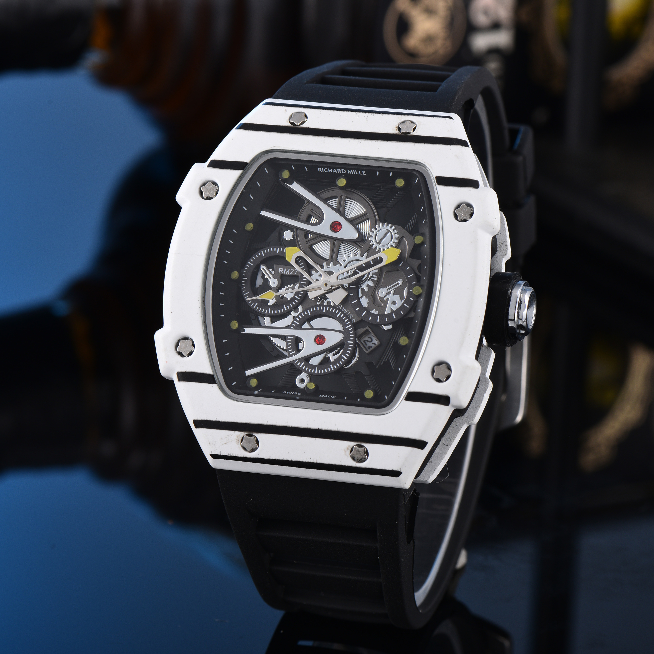 RICHARD MILLE - 12 - Image 15