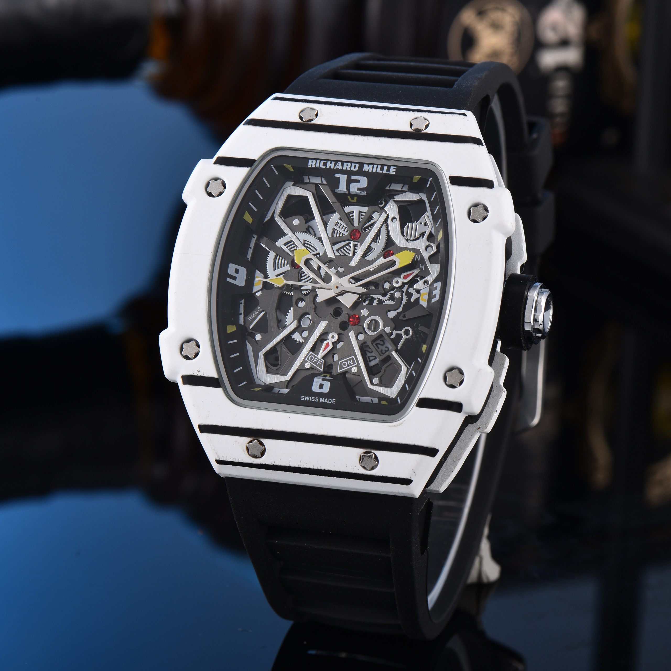 RICHARD MILLE - 12 - Image 16