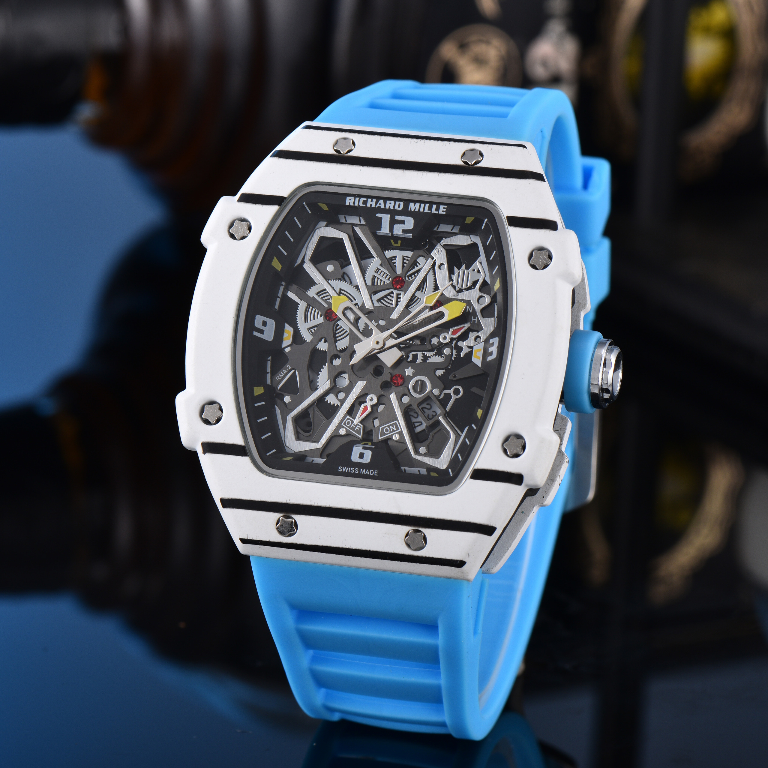 RICHARD MILLE - 12 - Image 18