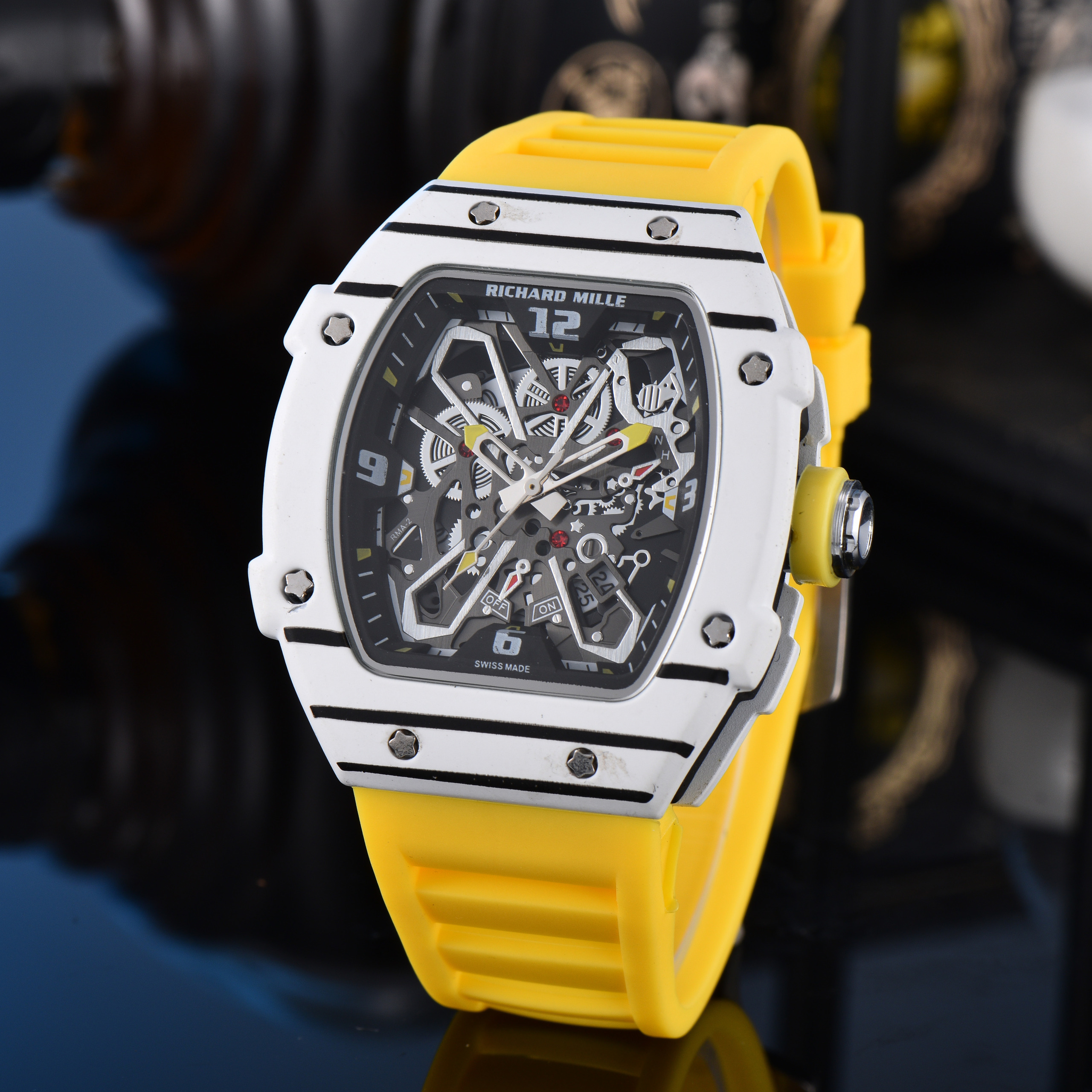 RICHARD MILLE - 12 - Image 19