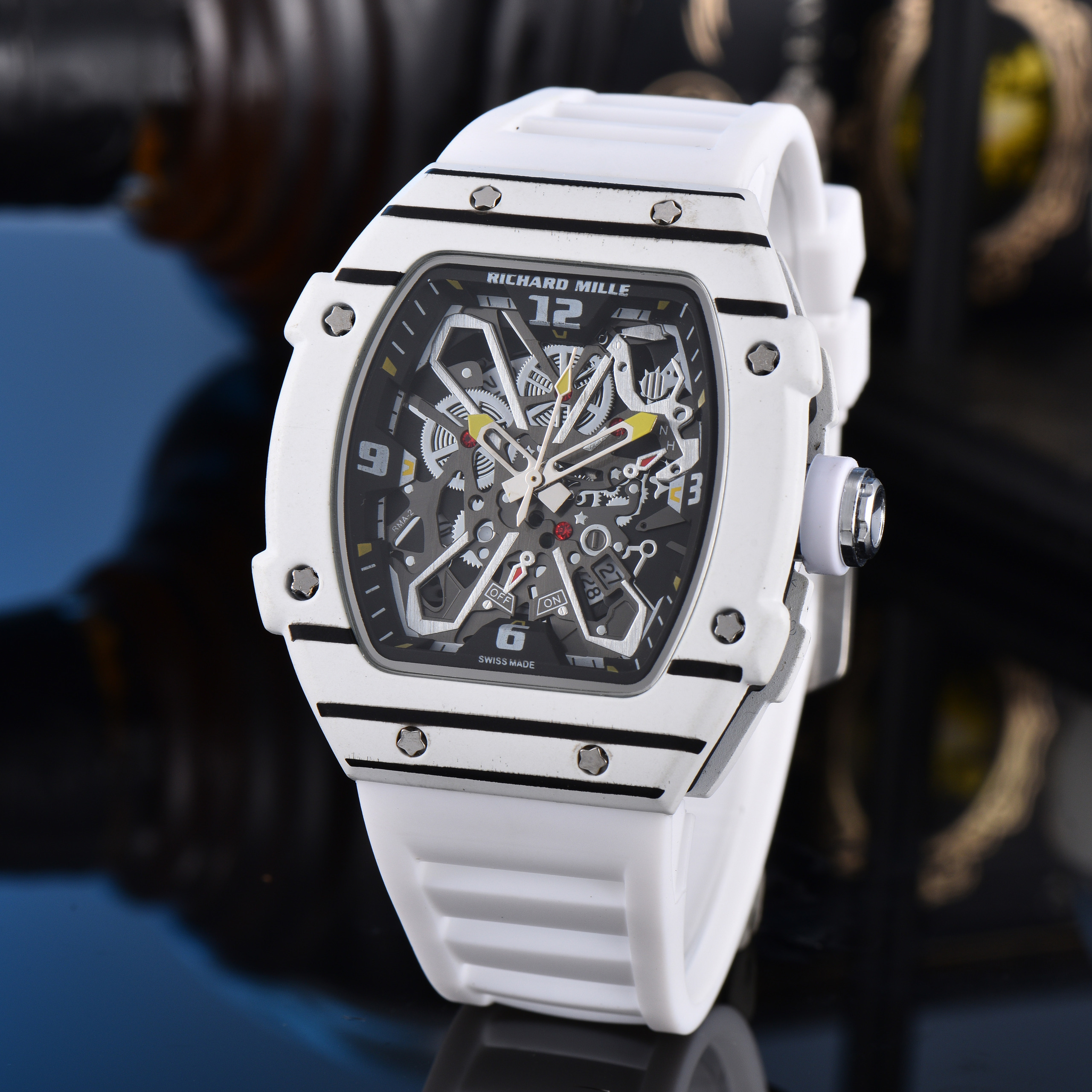 RICHARD MILLE - 12 - Image 20