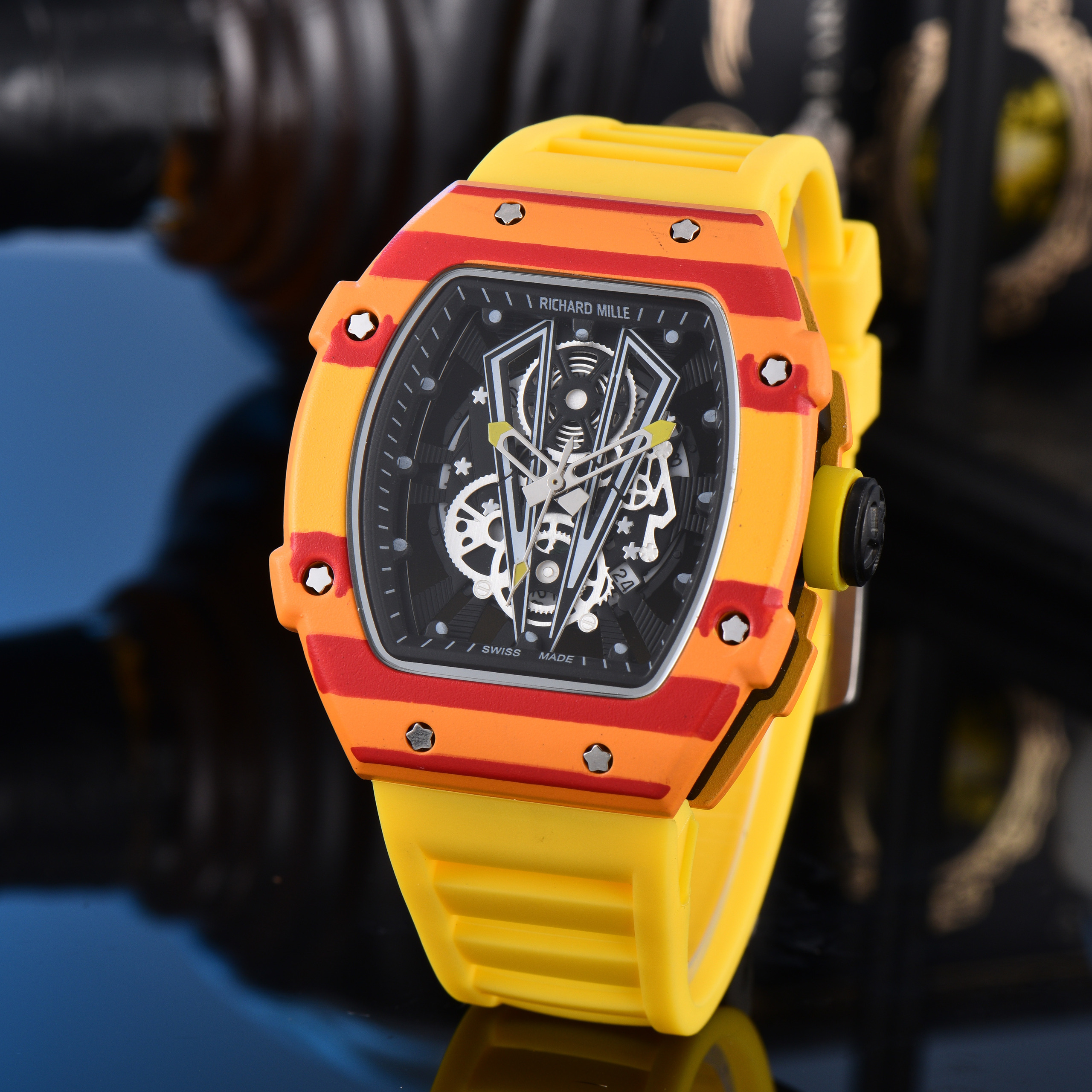 RICHARD MILLE - 12 - Image 21
