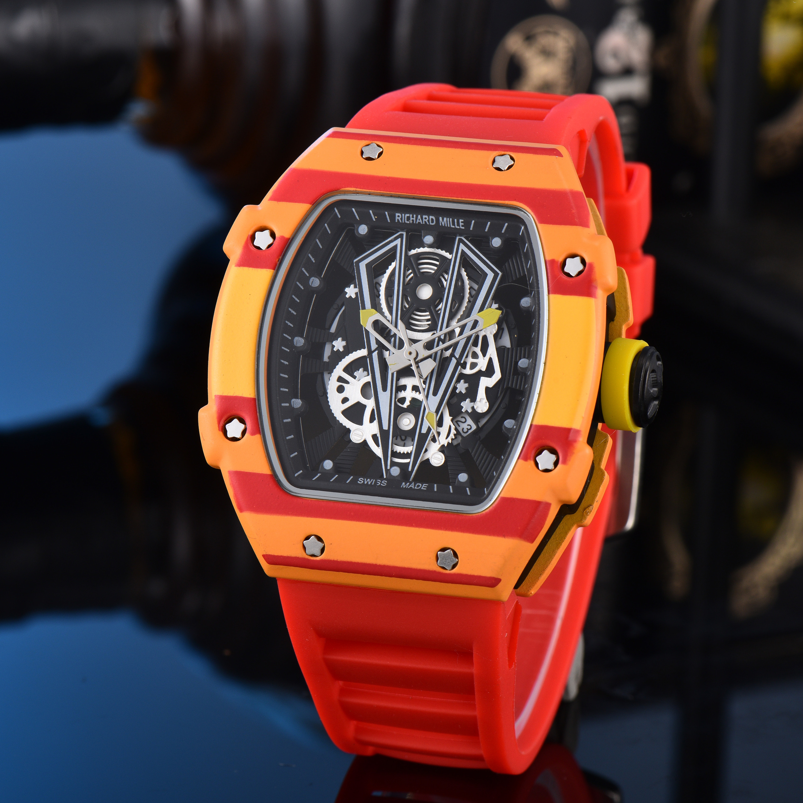 RICHARD MILLE - 12 - Image 22