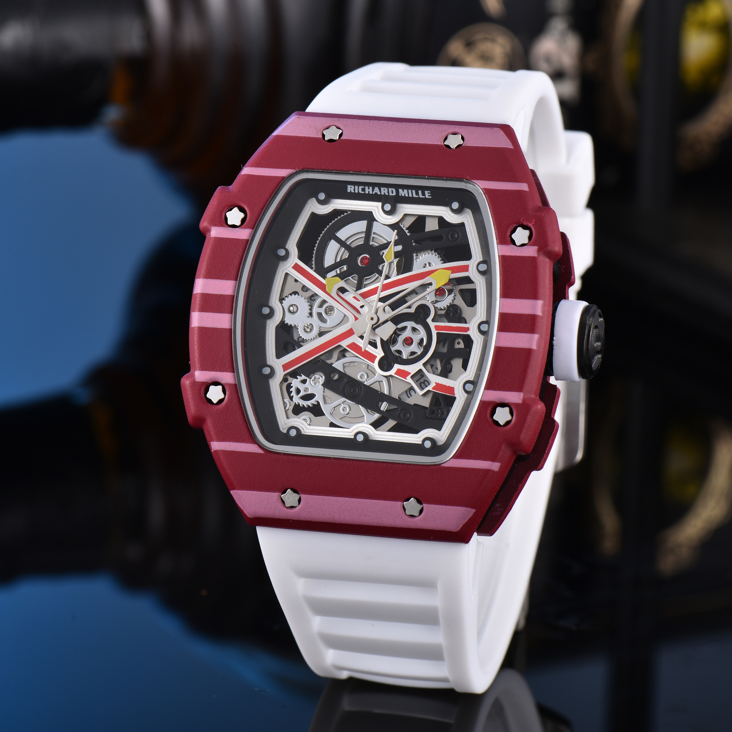 RICHARD MILLE - 12 - Image 23