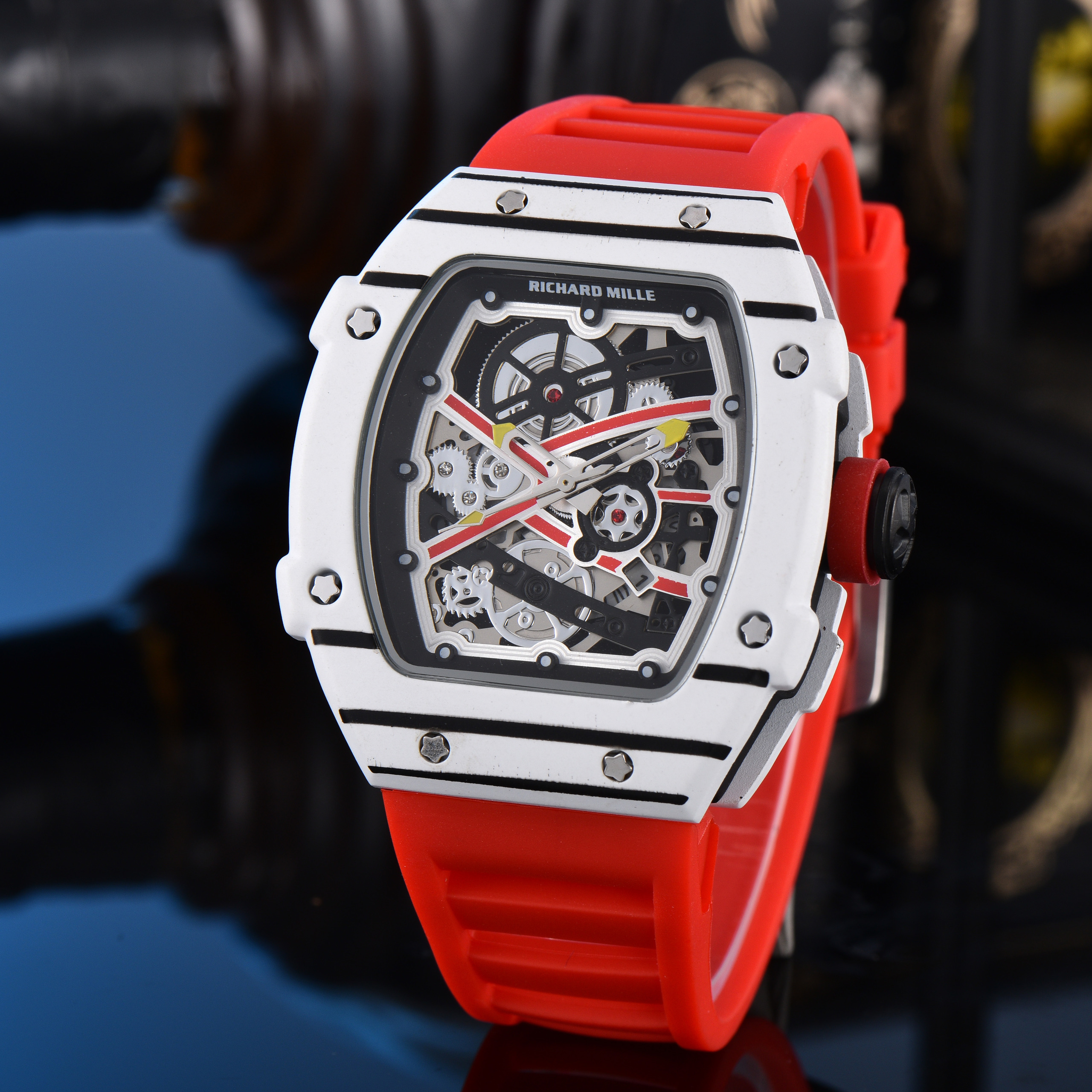 RICHARD MILLE - 12 - Image 26
