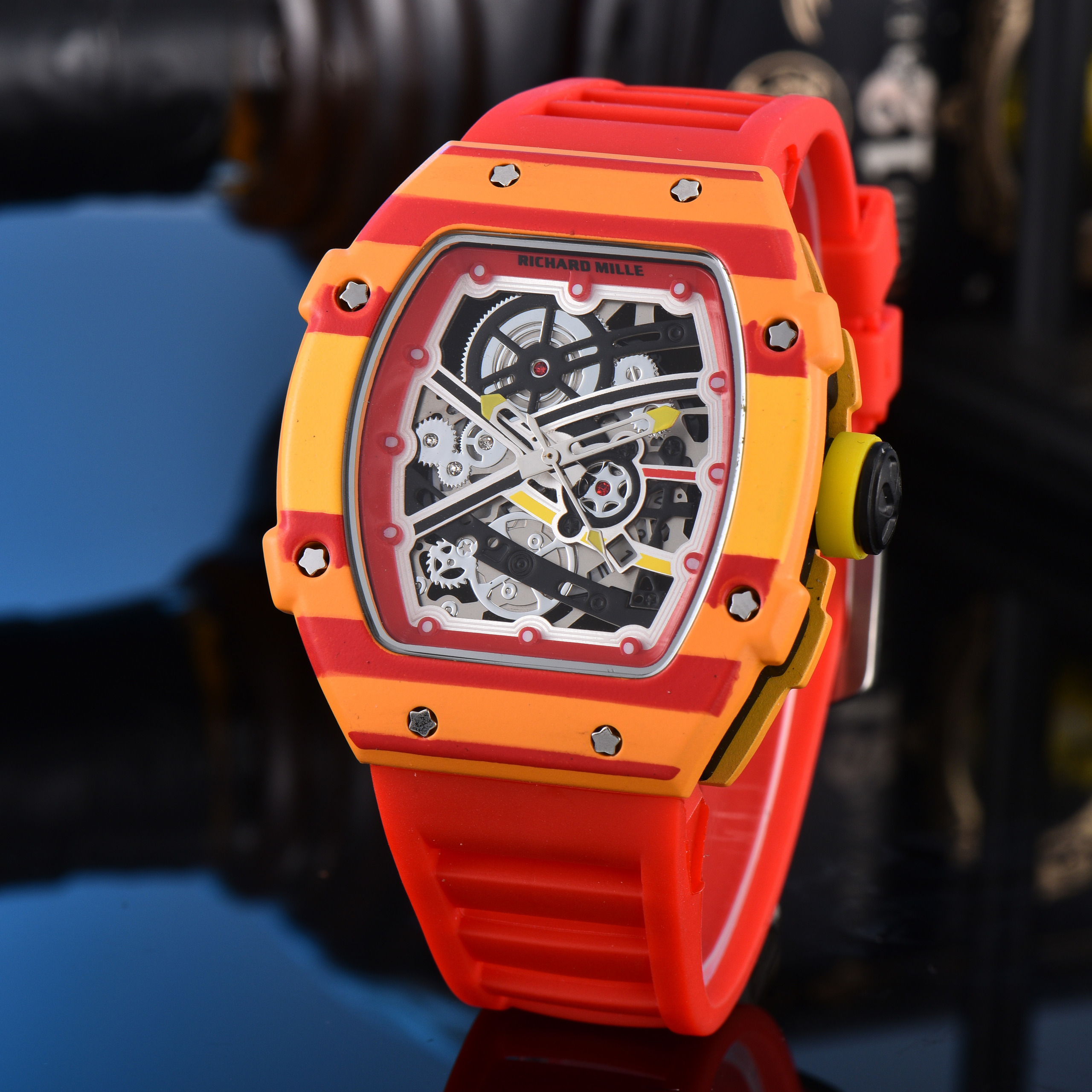 RICHARD MILLE - 12 - Image 31