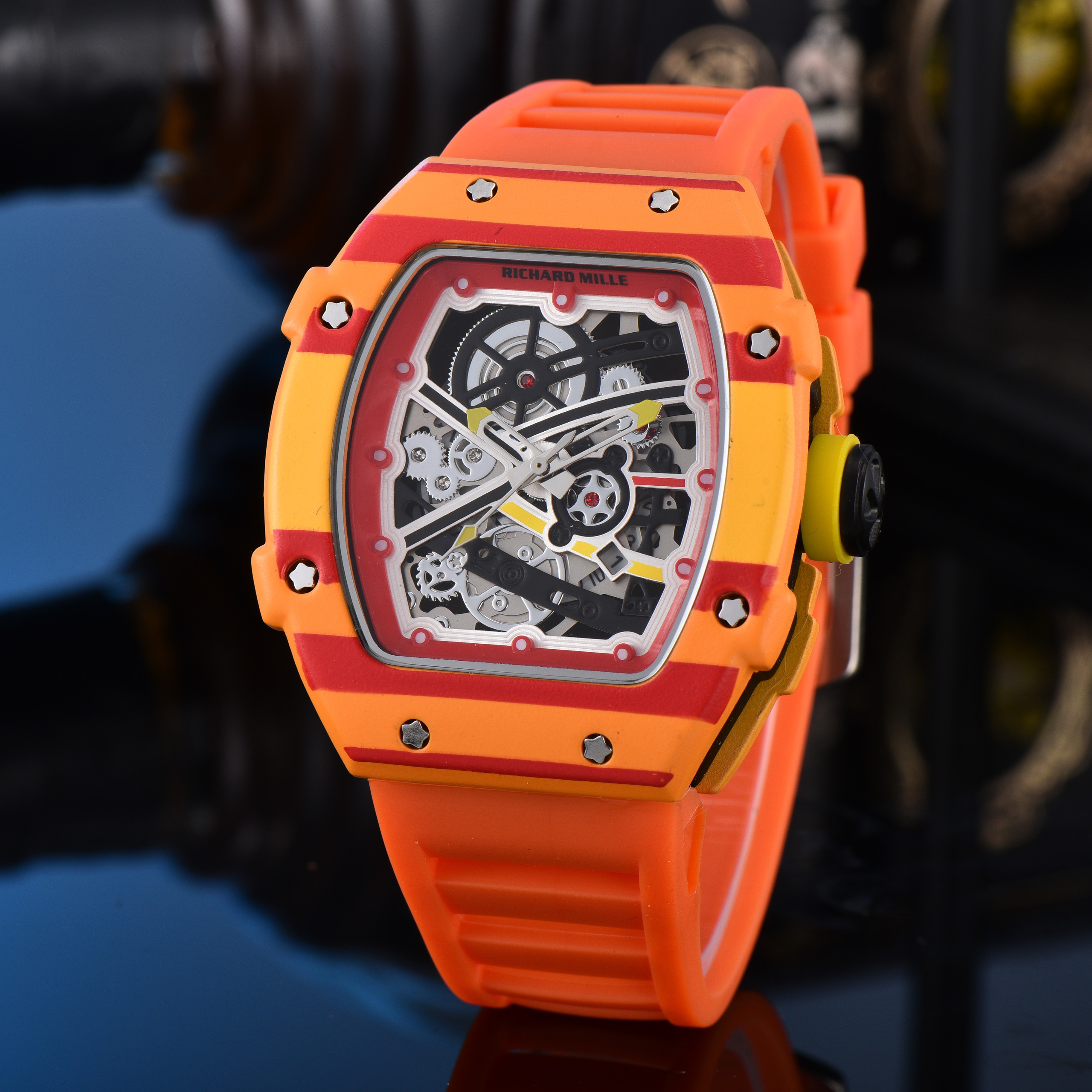 RICHARD MILLE - 12 - Image 33