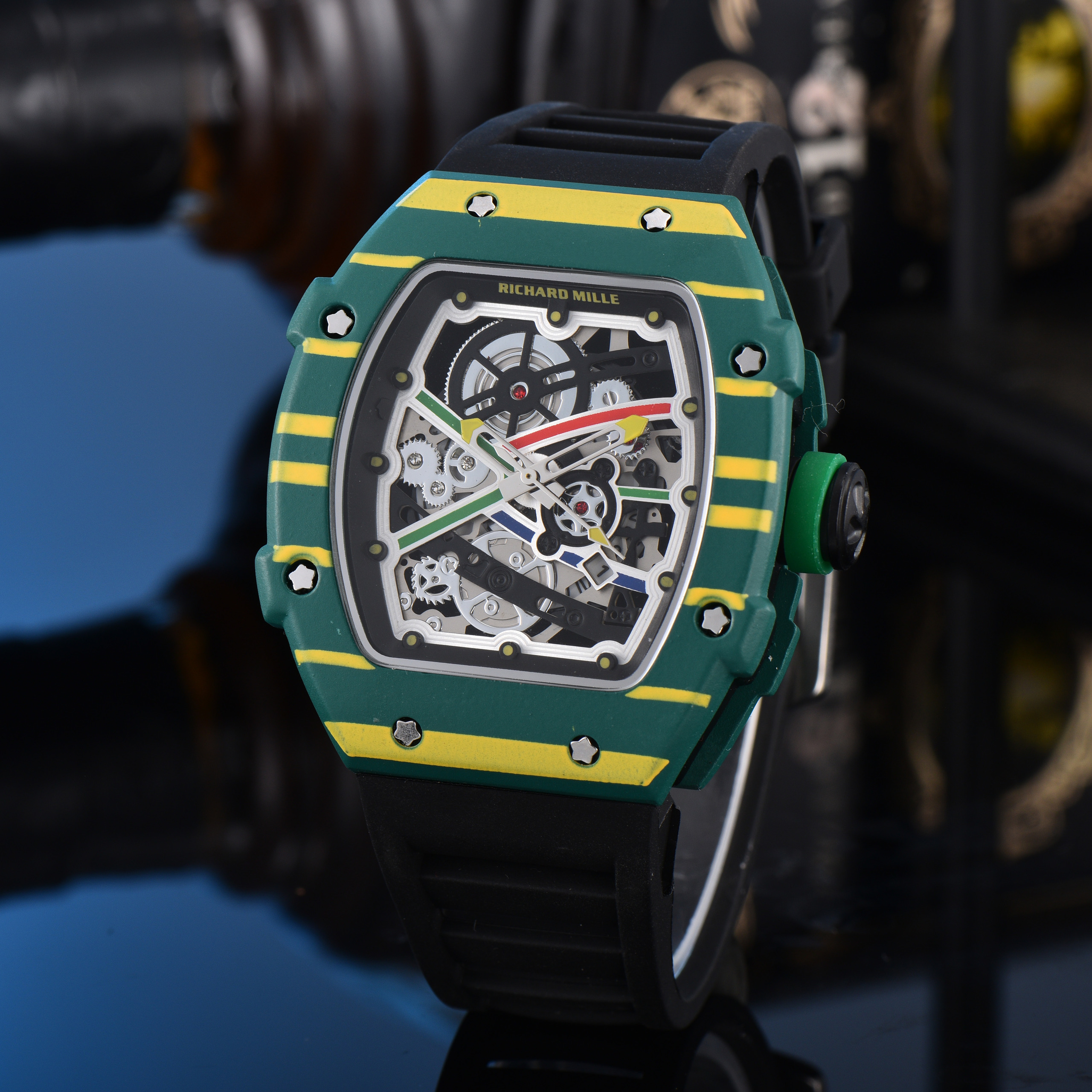 RICHARD MILLE - 12 - Image 34