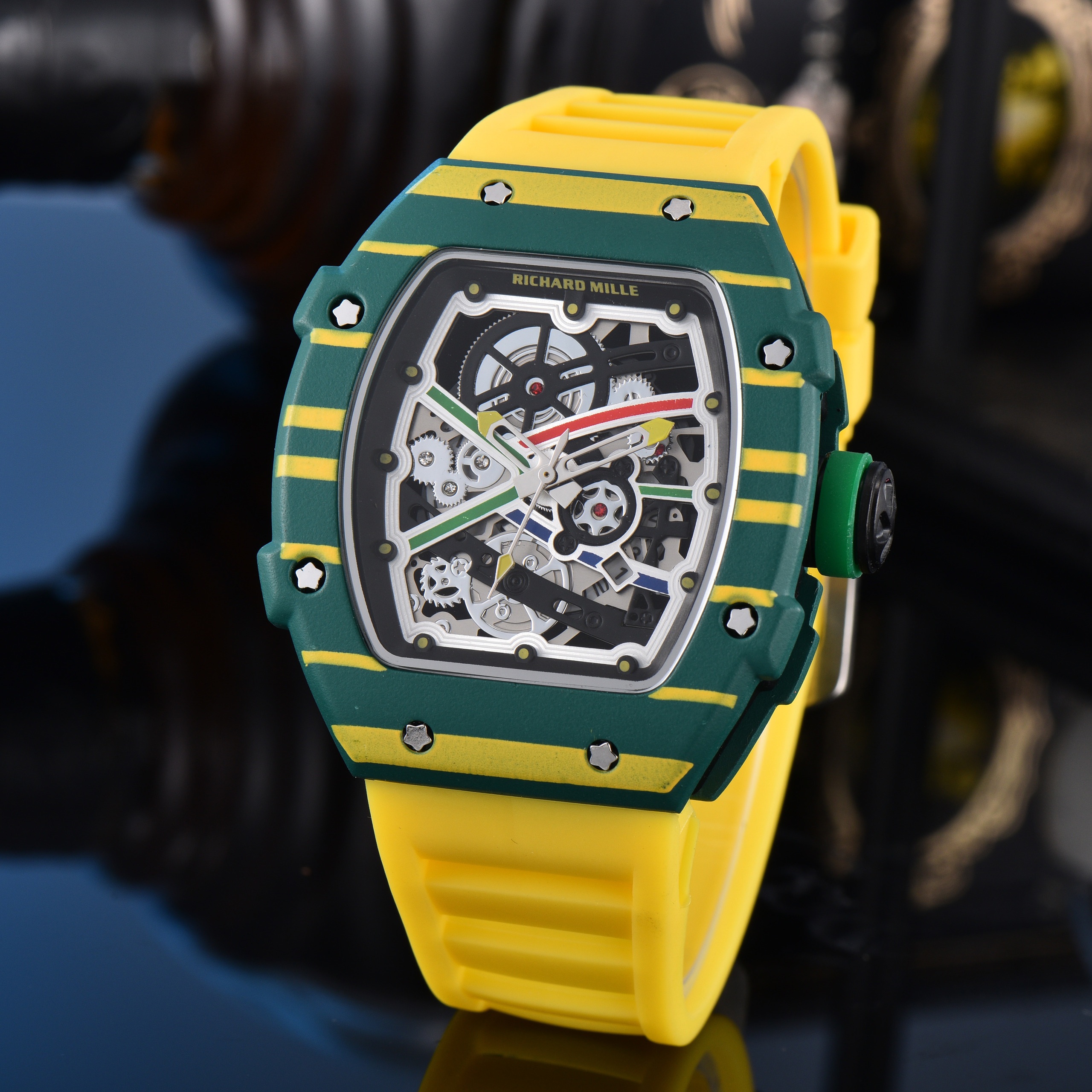 RICHARD MILLE - 12 - Image 36