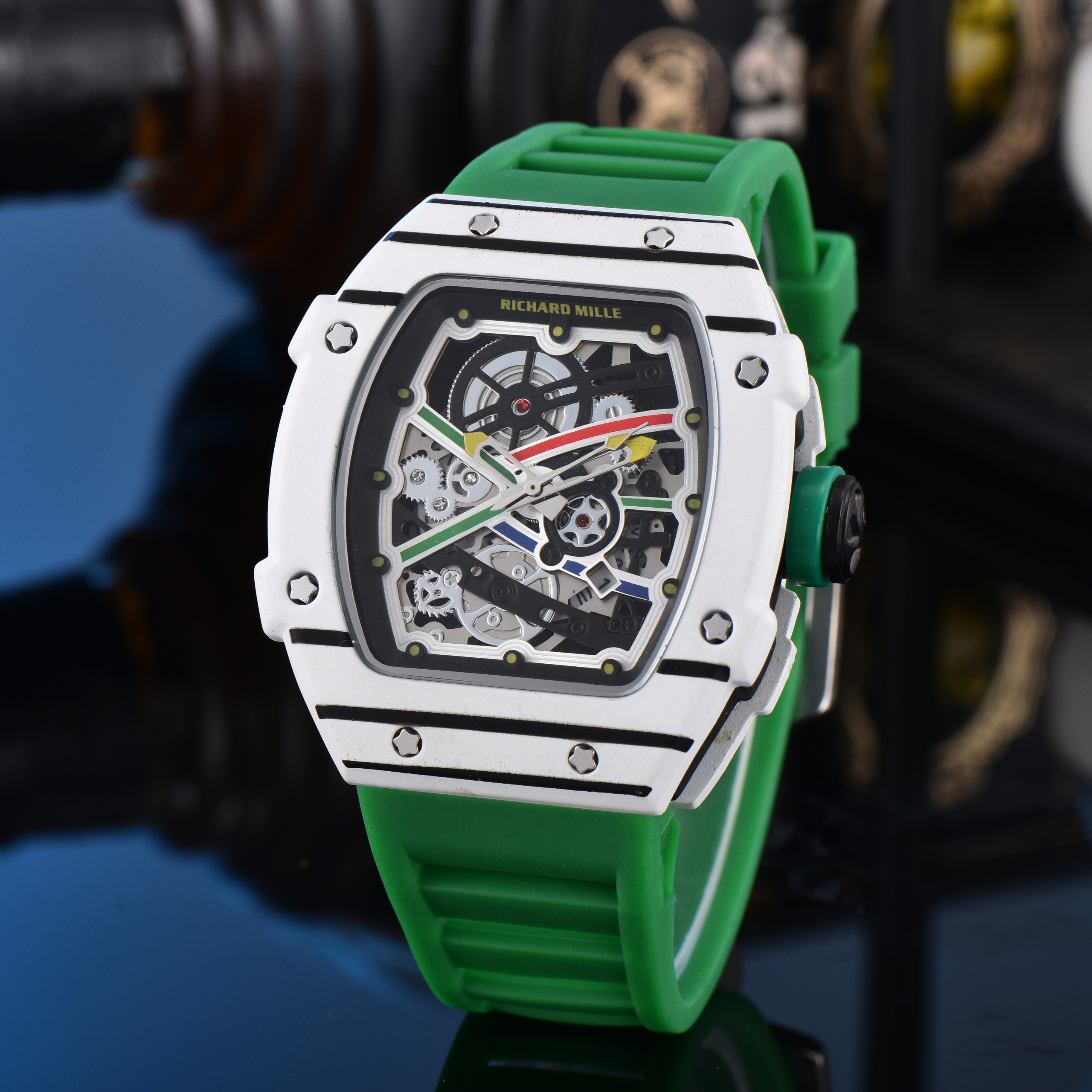 RICHARD MILLE - 12 - Image 37