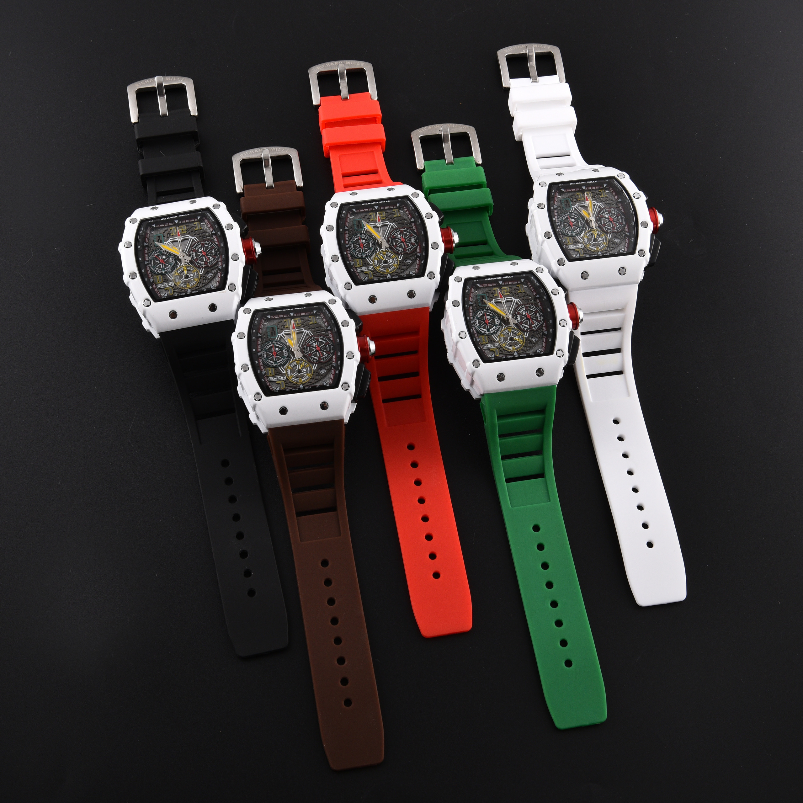 RICHARD MILLE - 13