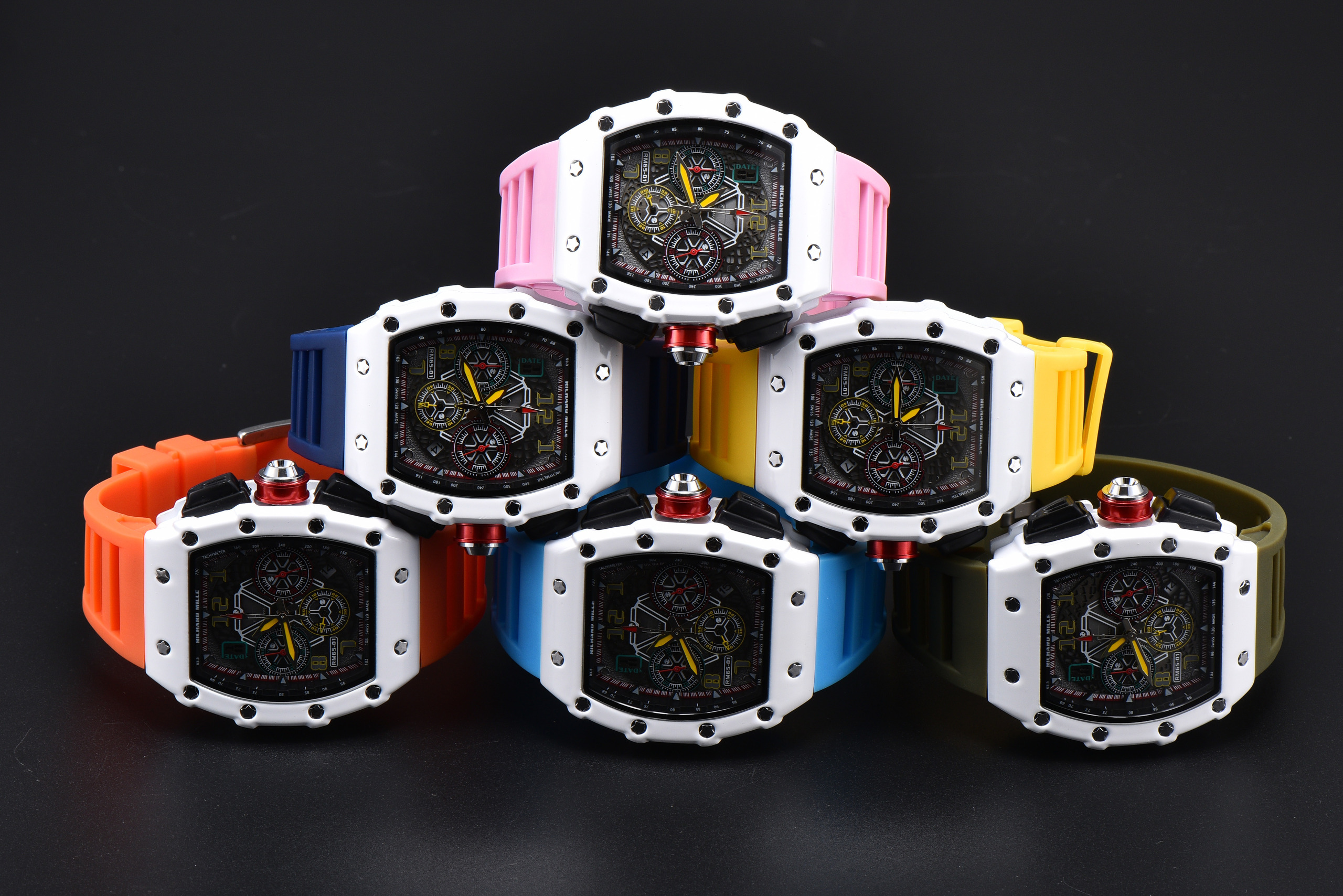 RICHARD MILLE - 13 - Image 3