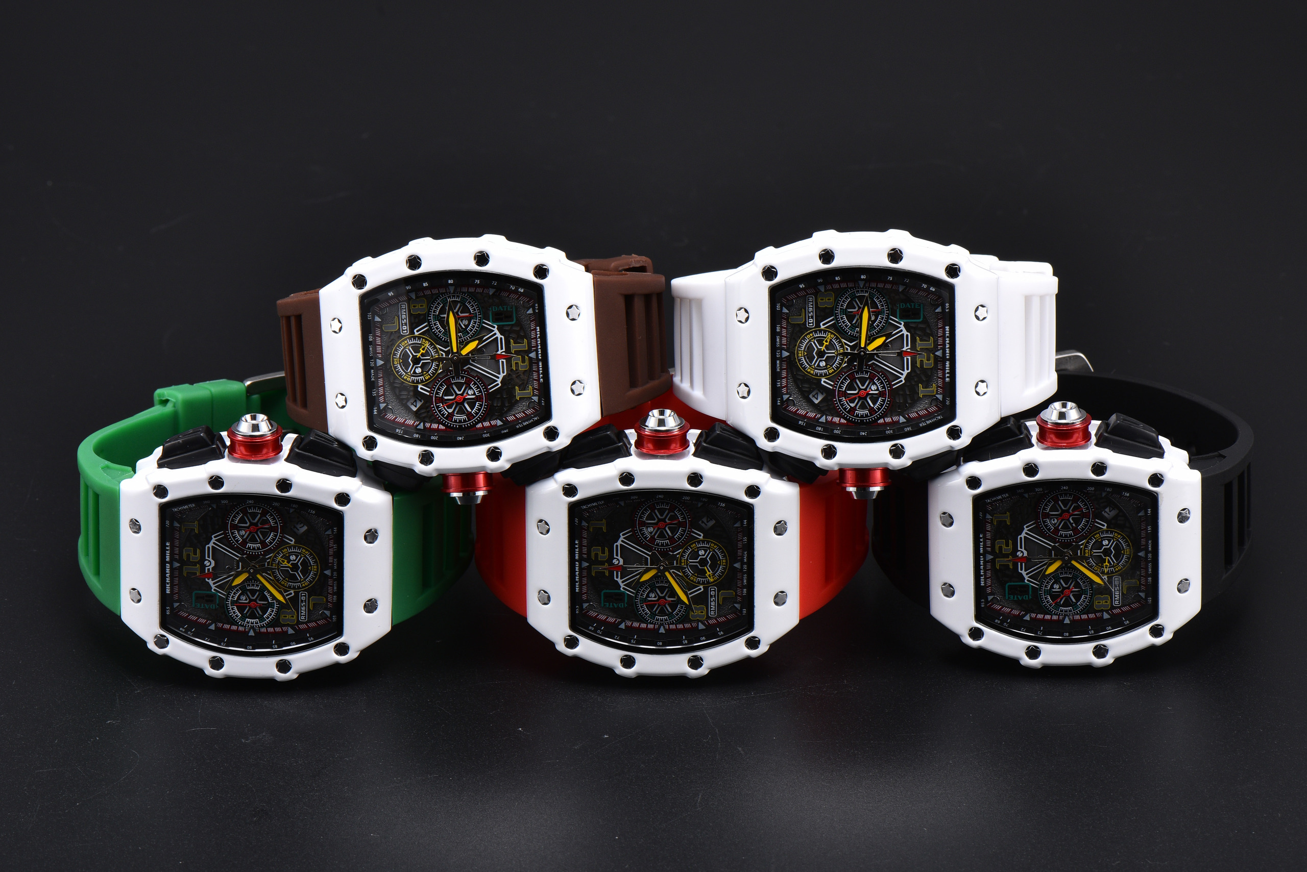 RICHARD MILLE - 13 - Image 4