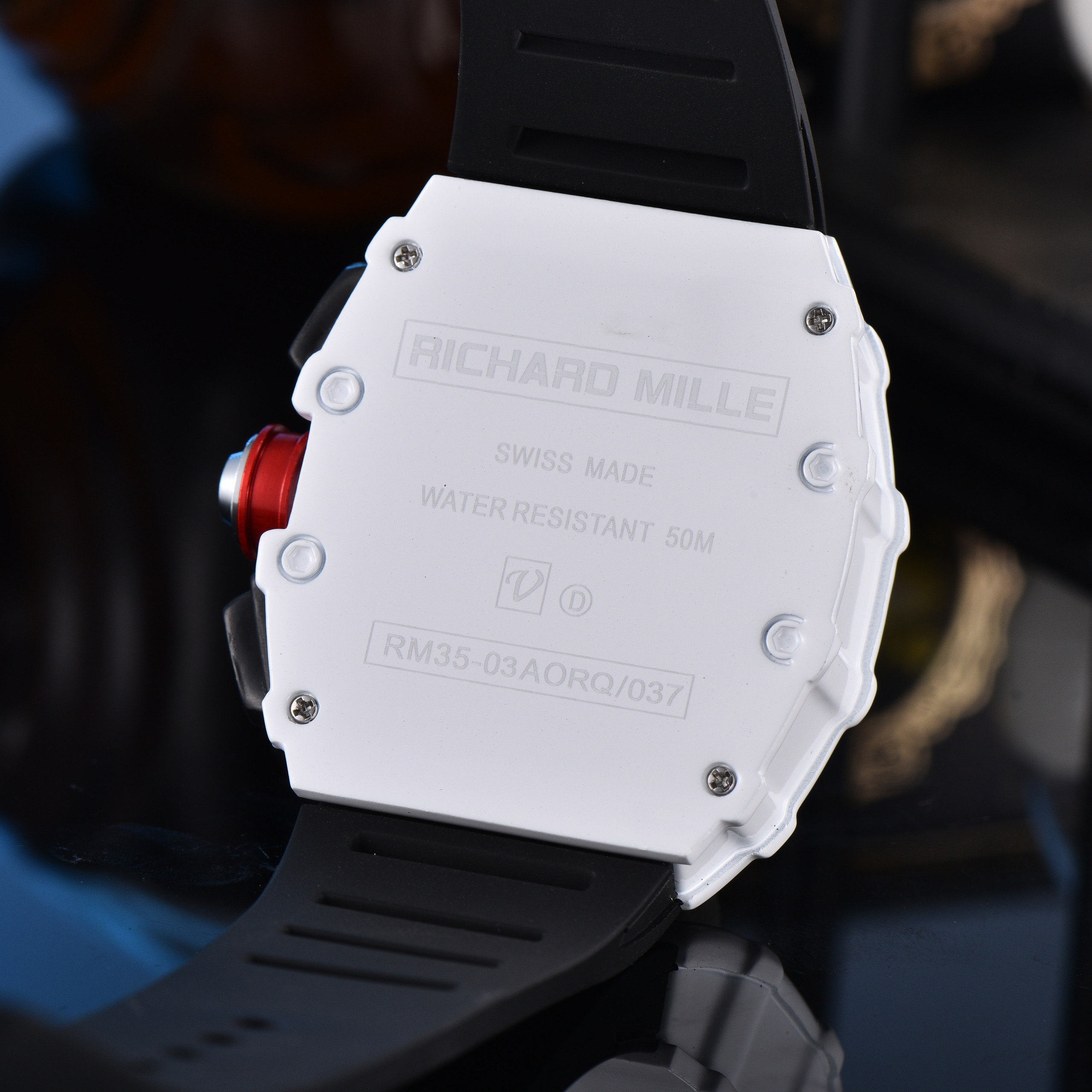 RICHARD MILLE - 13 - Image 5