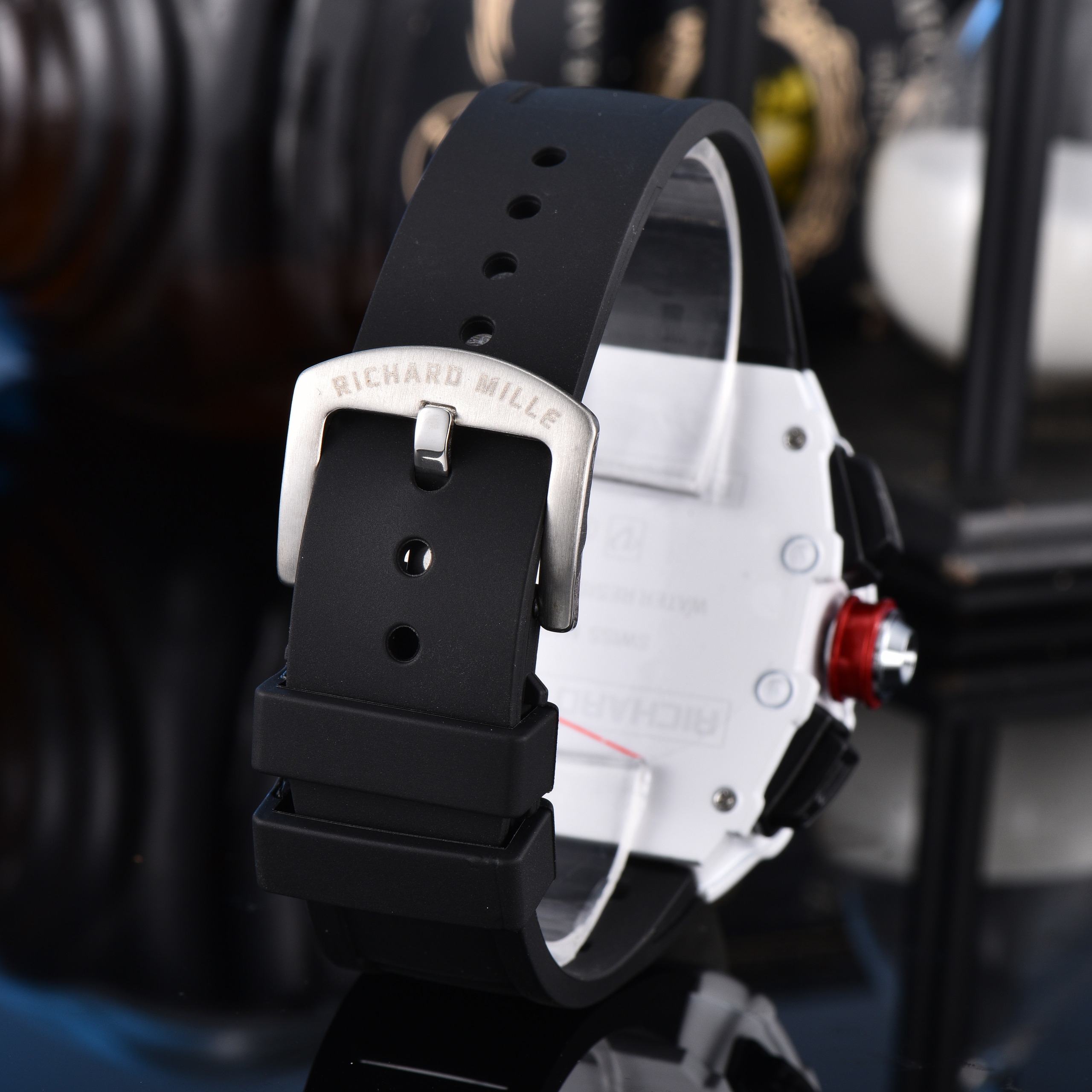 RICHARD MILLE - 13 - Image 6