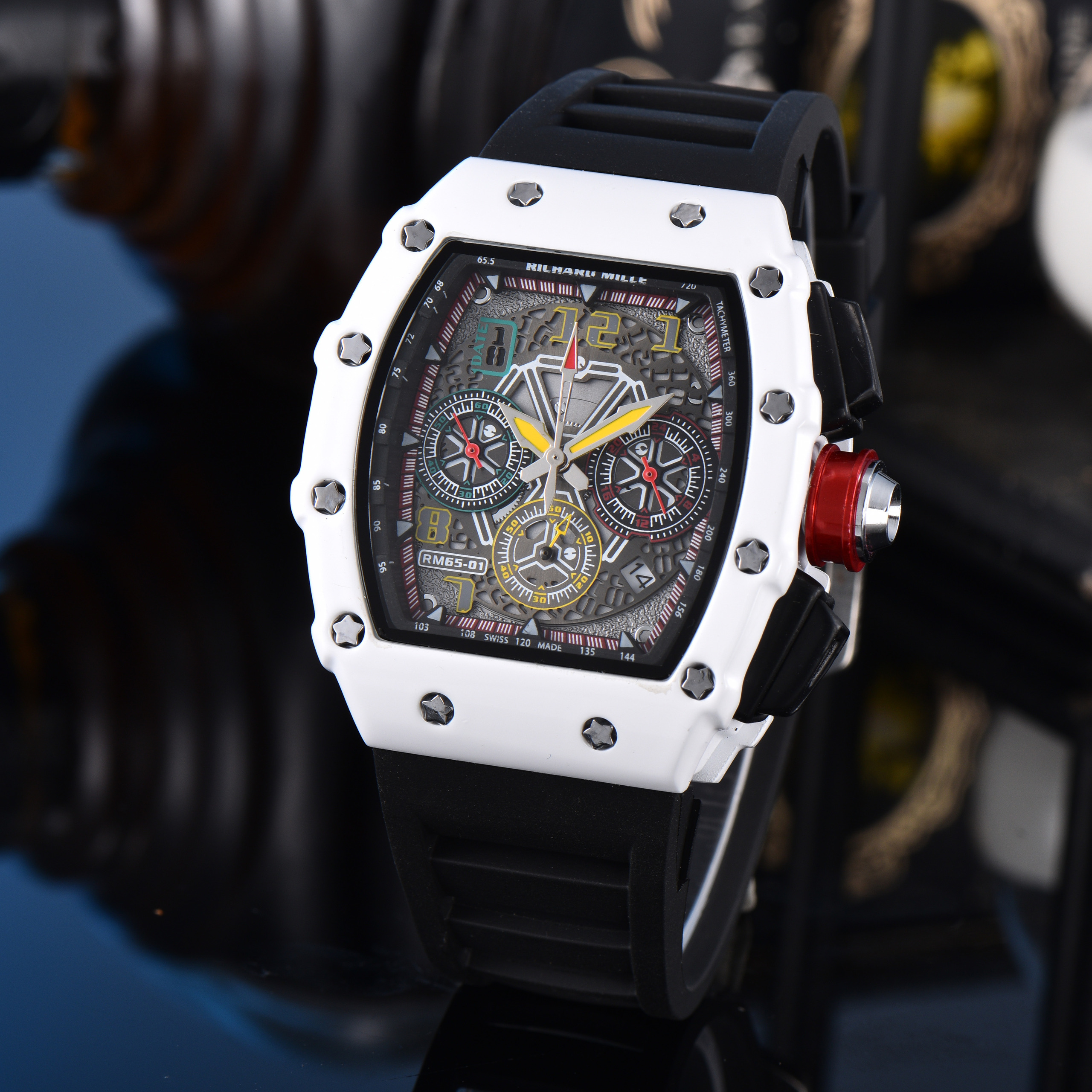 RICHARD MILLE - 13 - Image 8