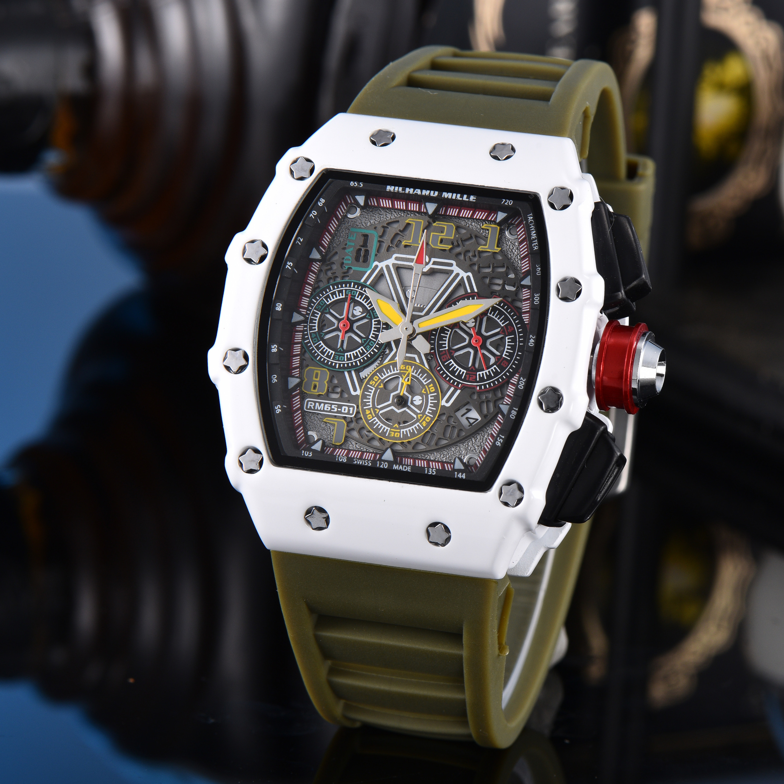 RICHARD MILLE - 13 - Image 11