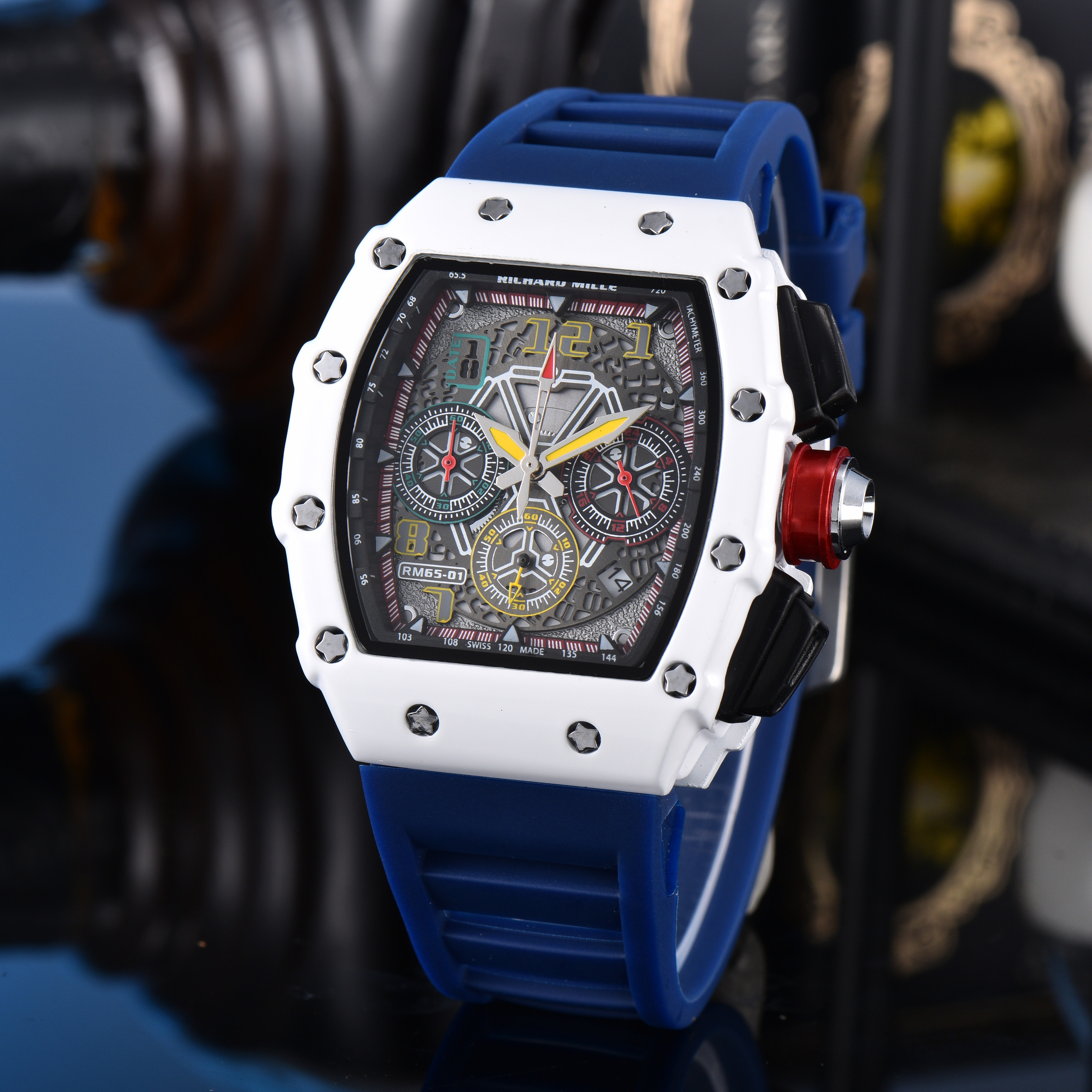 RICHARD MILLE - 13 - Image 13
