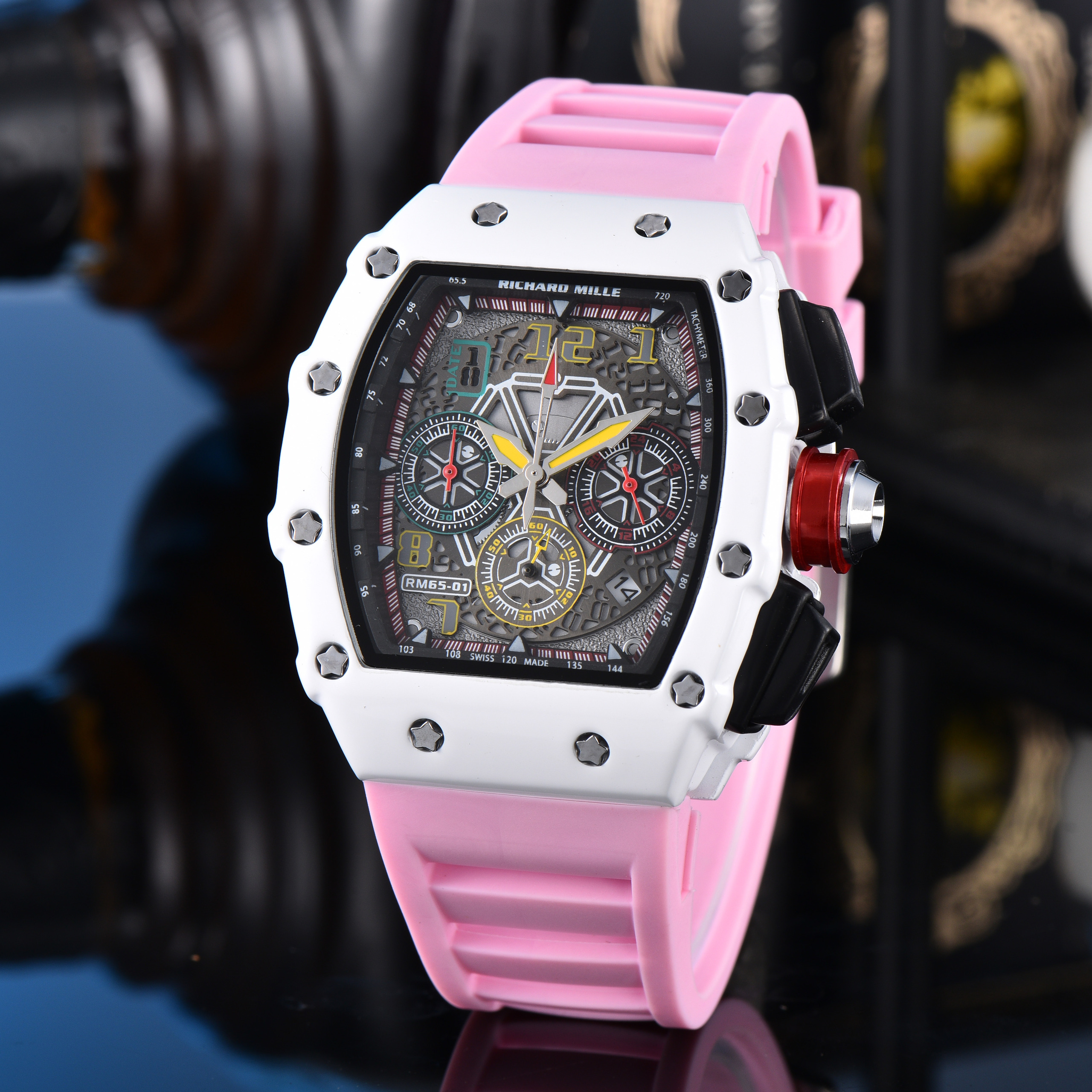 RICHARD MILLE - 13 - Image 14
