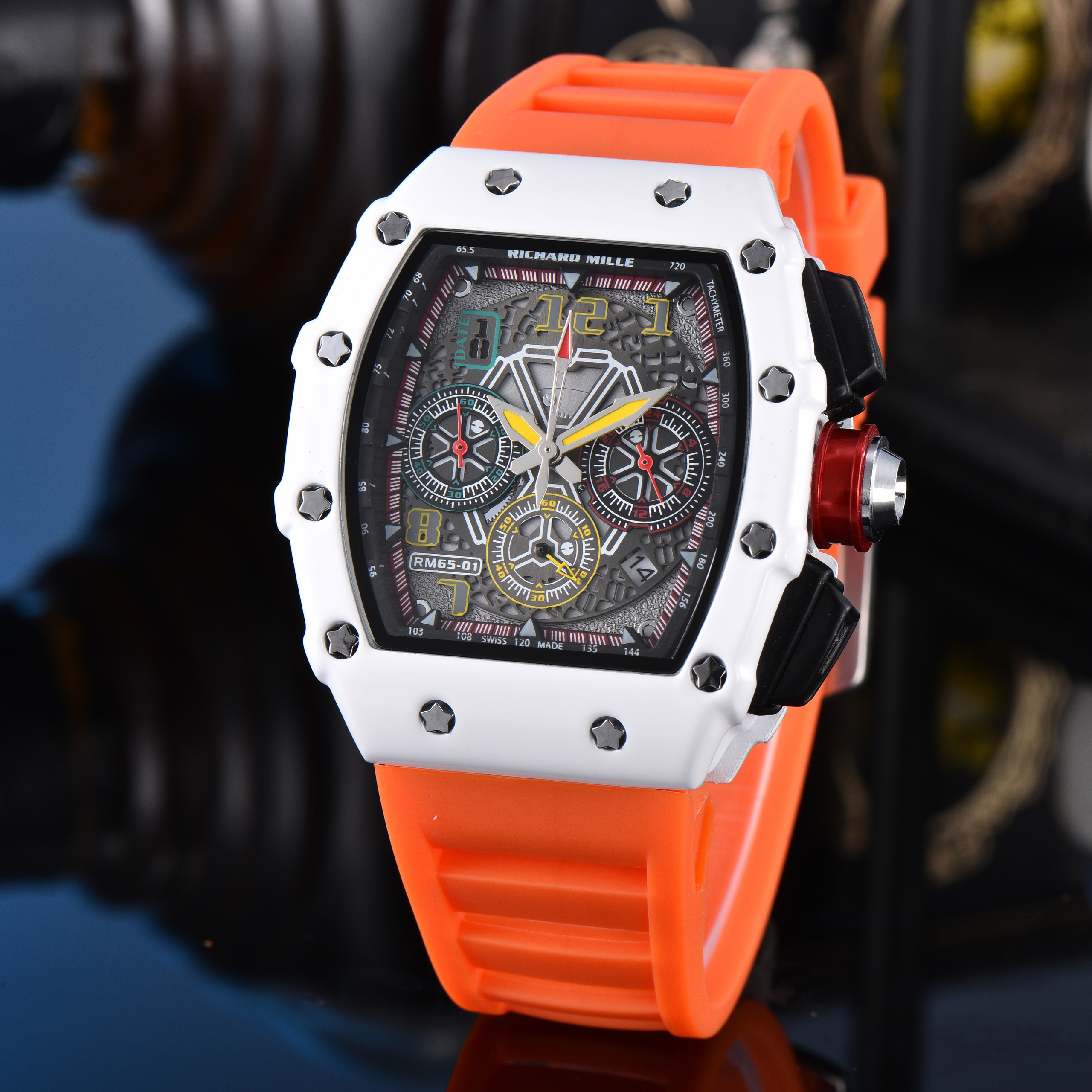 RICHARD MILLE - 13 - Image 15