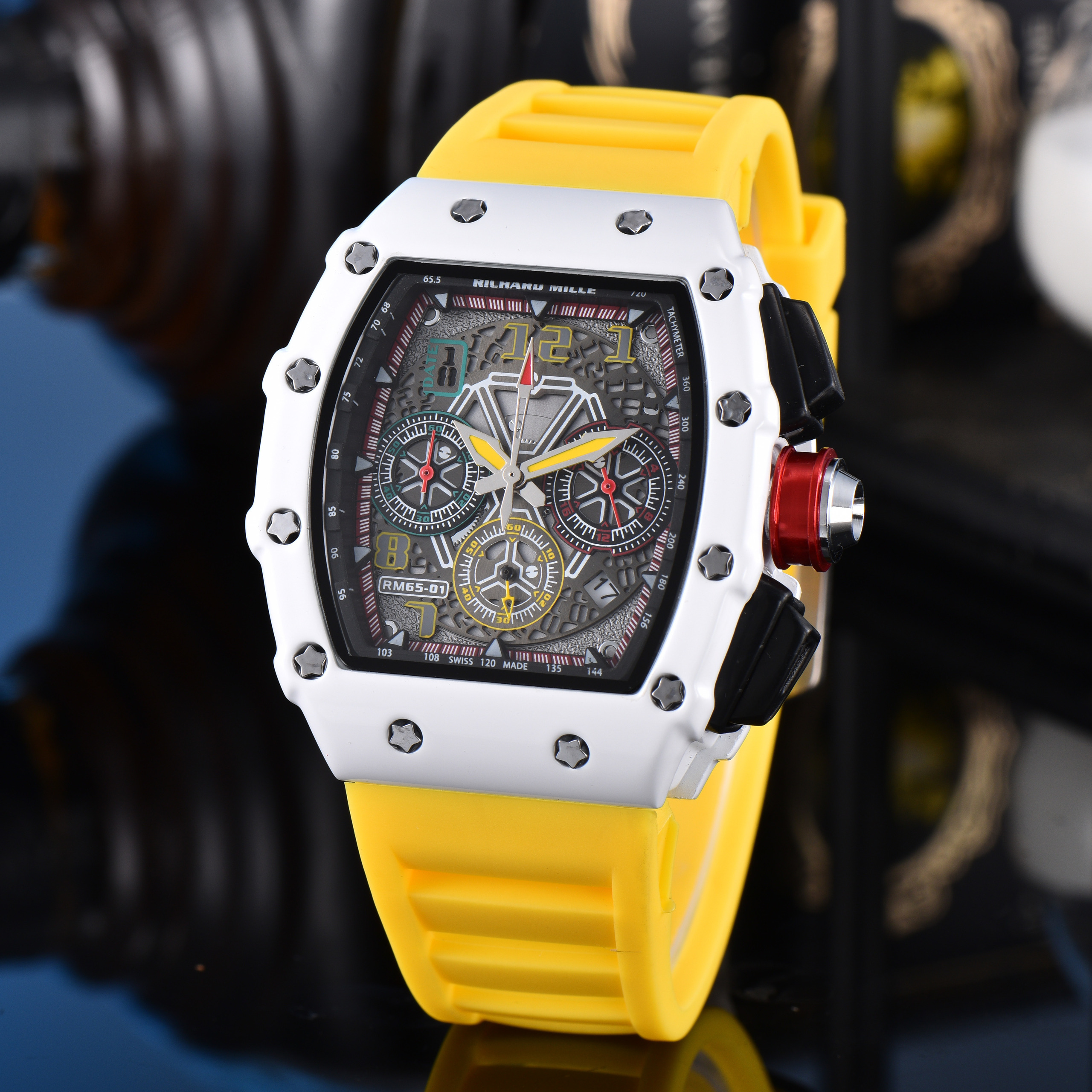 RICHARD MILLE - 13 - Image 16