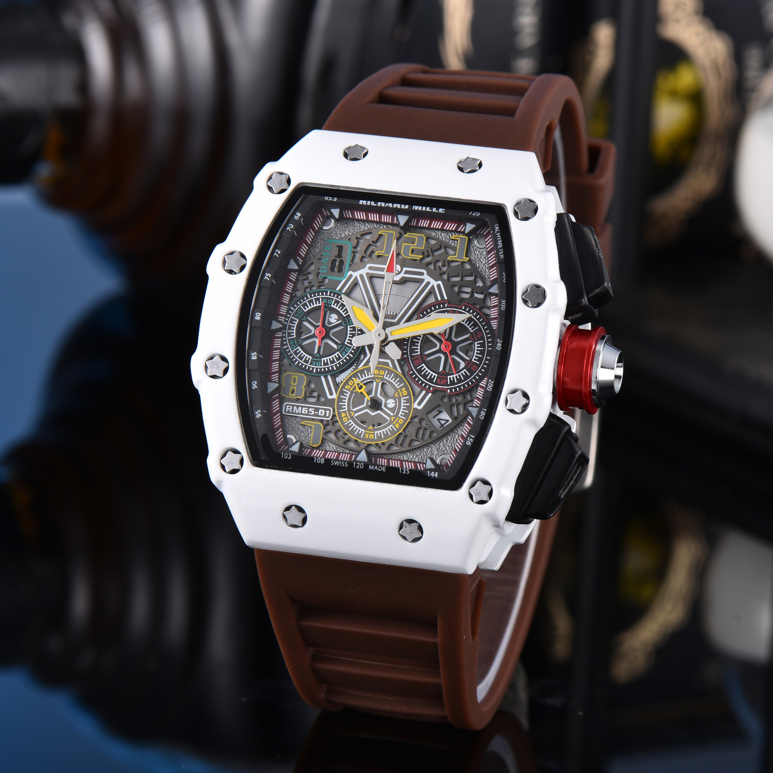 RICHARD MILLE - 13 - Image 17