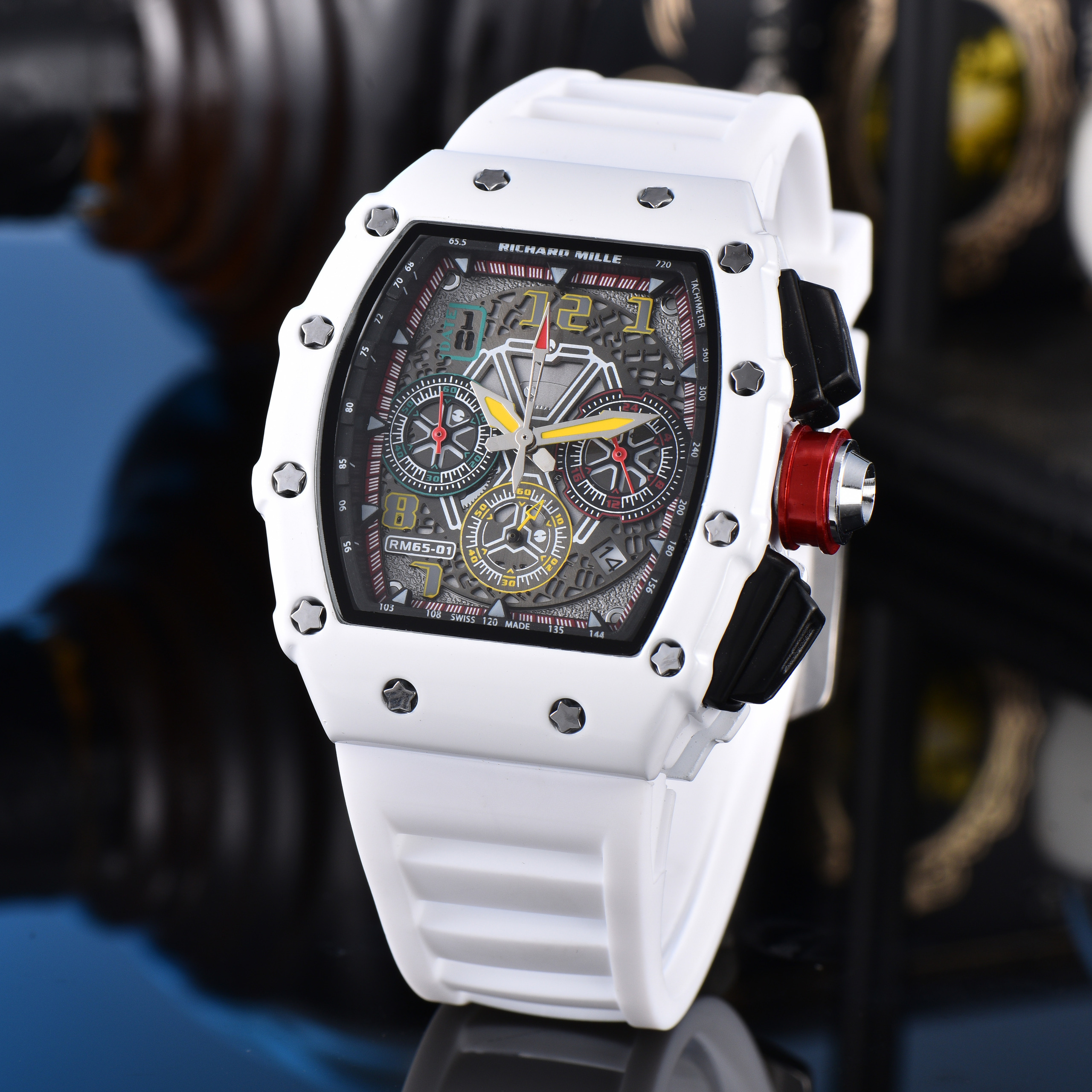 RICHARD MILLE - 13 - Image 18
