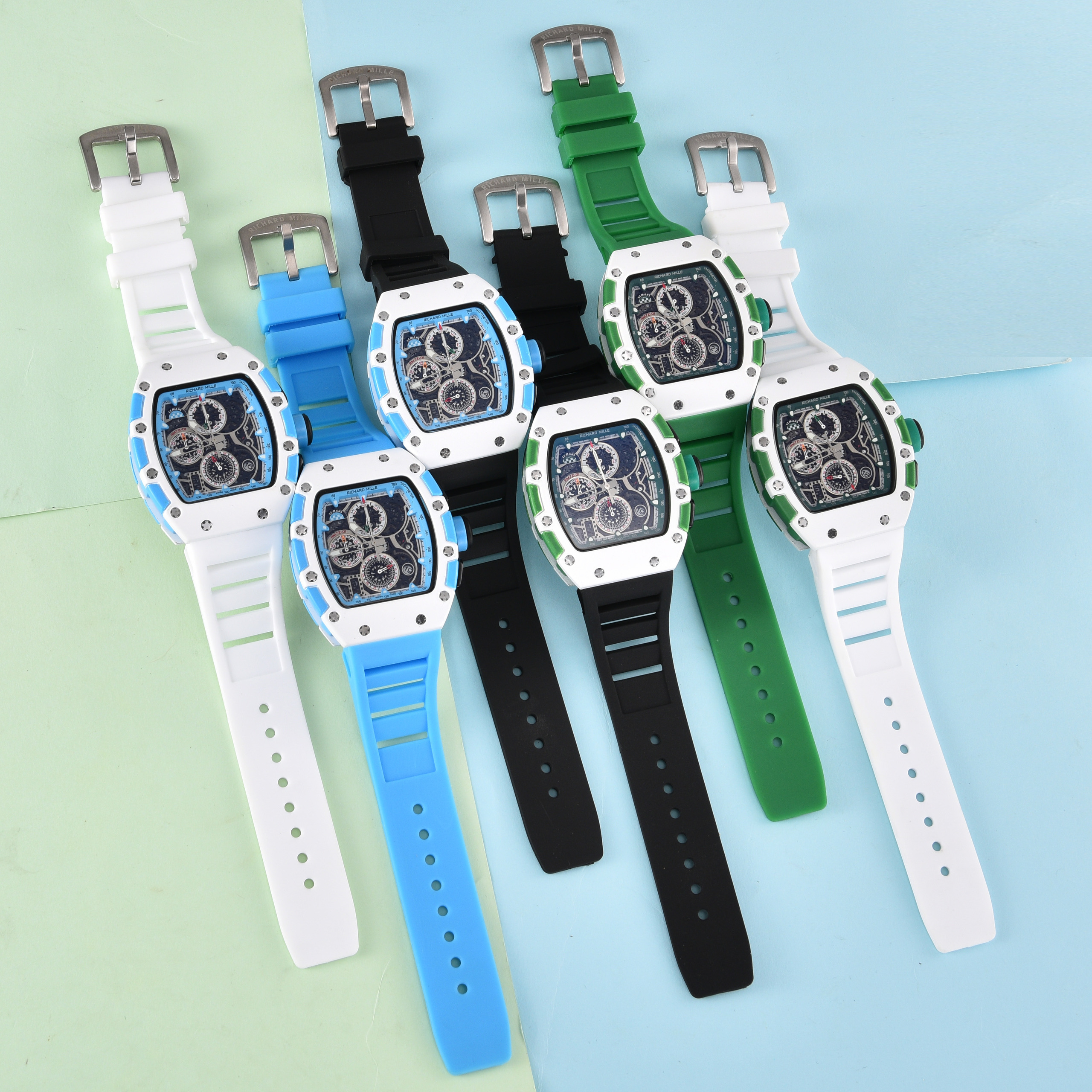 RICHARD MILLE - 14