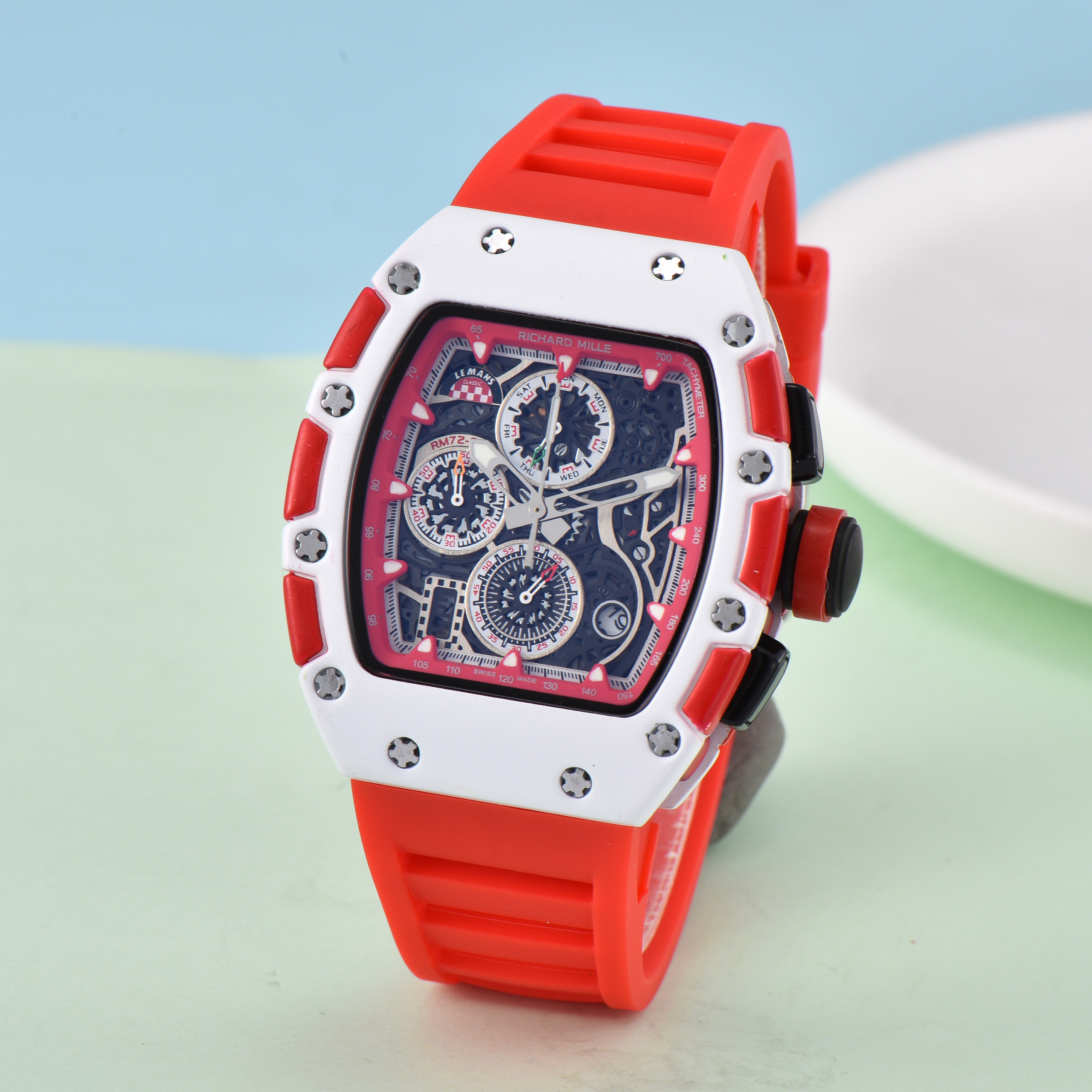 RICHARD MILLE - 14 - Image 7