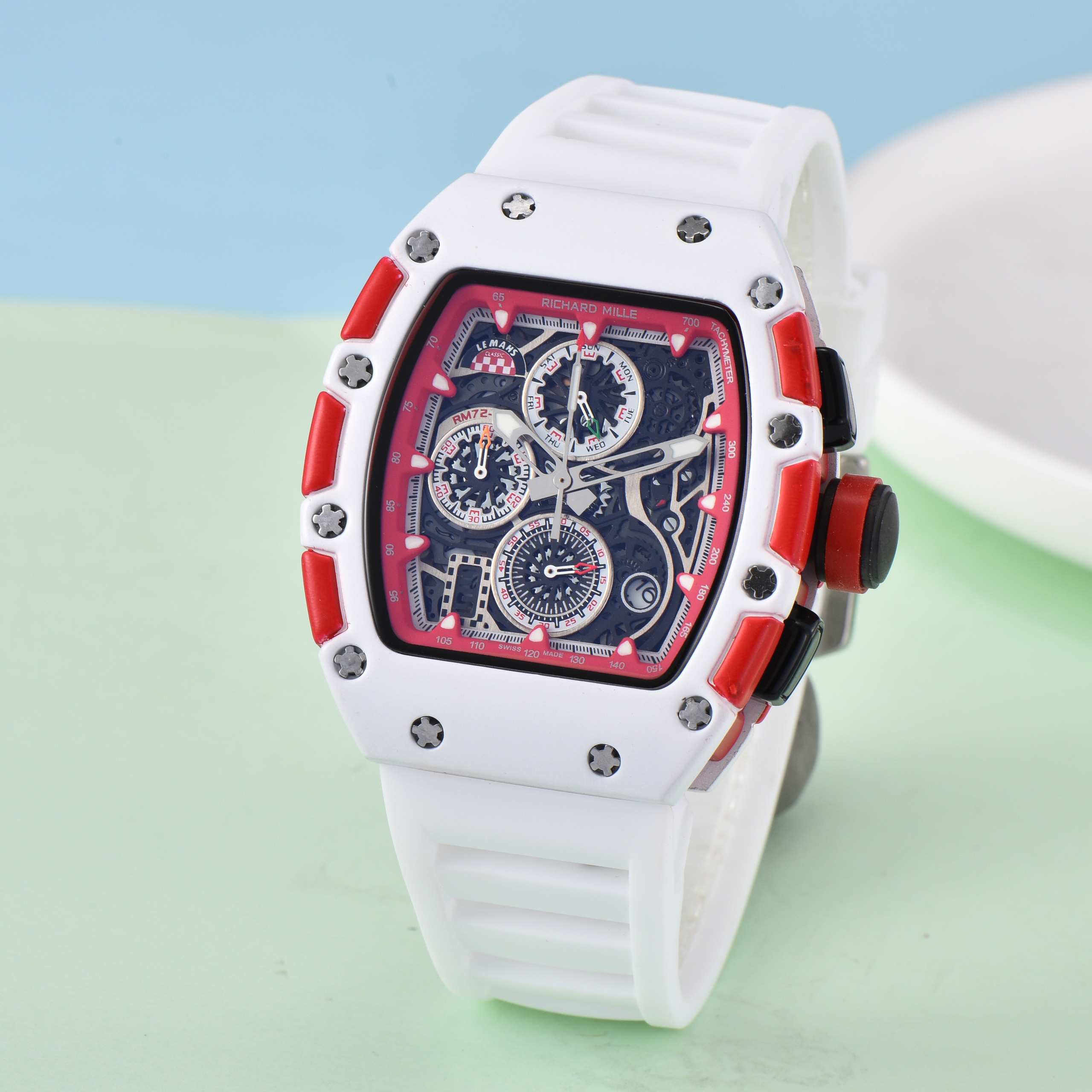 RICHARD MILLE - 14 - Image 8