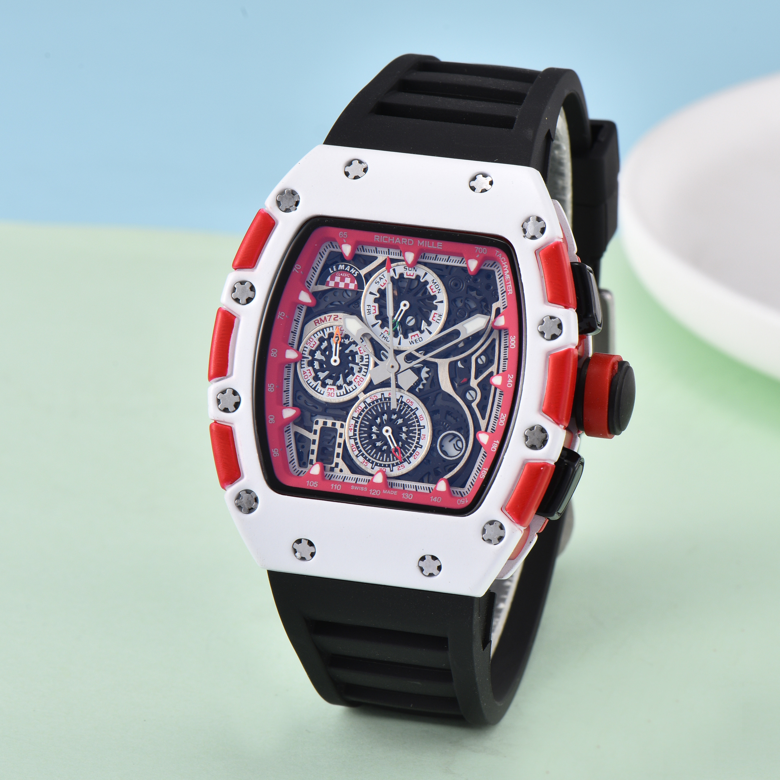 RICHARD MILLE - 14 - Image 9